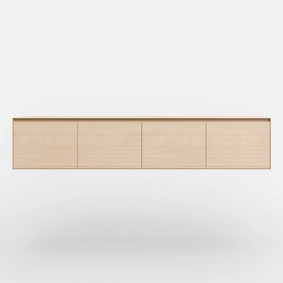 Afficher le produit Yale TV sideboard Oak Natural du fabricant Kluskens Meubelcreaties