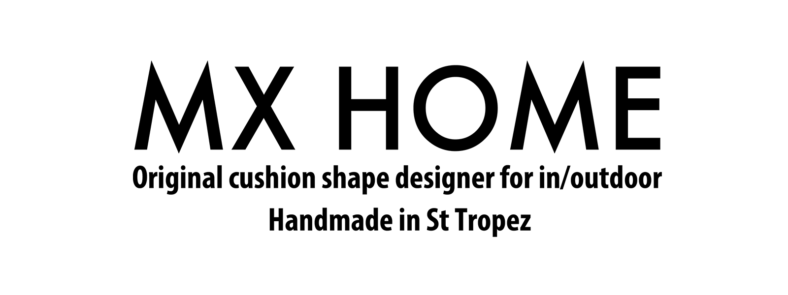 Logo for manufacturer MX HOME