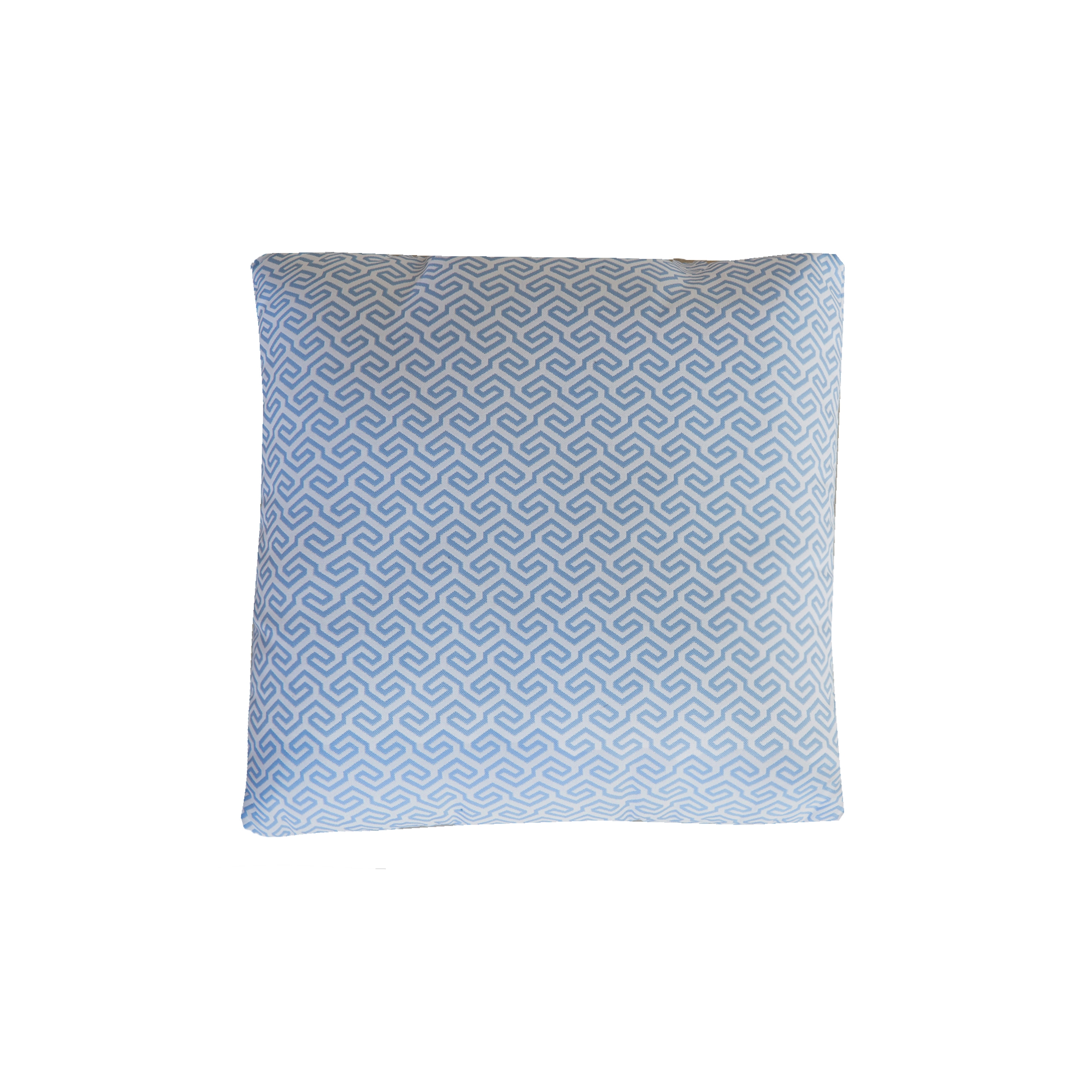 Mostra il prodotto Pouf e cuscini xl | Cuscino in Fantasia blu - Esterno del produttore MX HOME