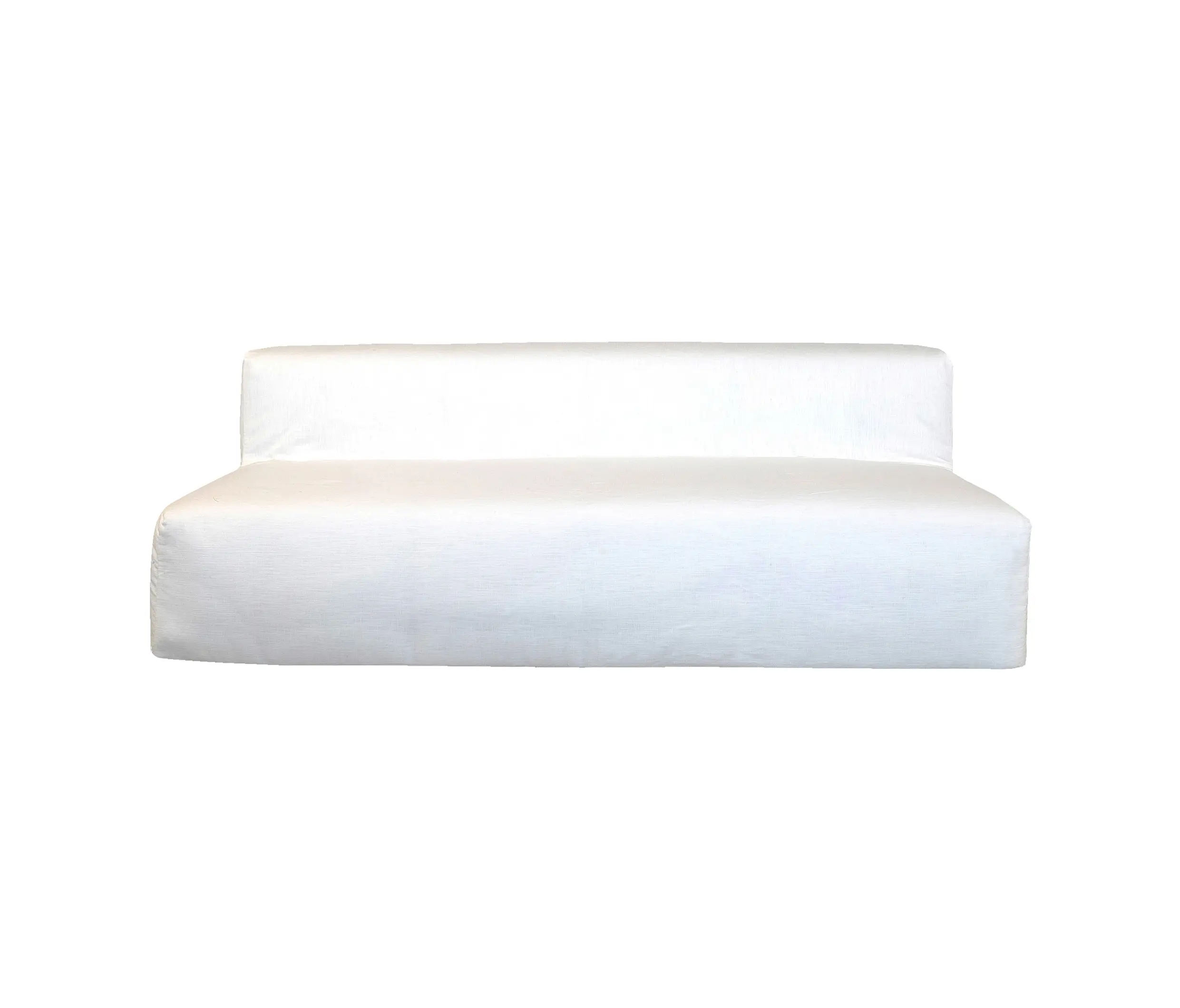 MX HOME - Divani interni | Divano modulare - Sfoderabile, a 3 posti - Cotone lavato