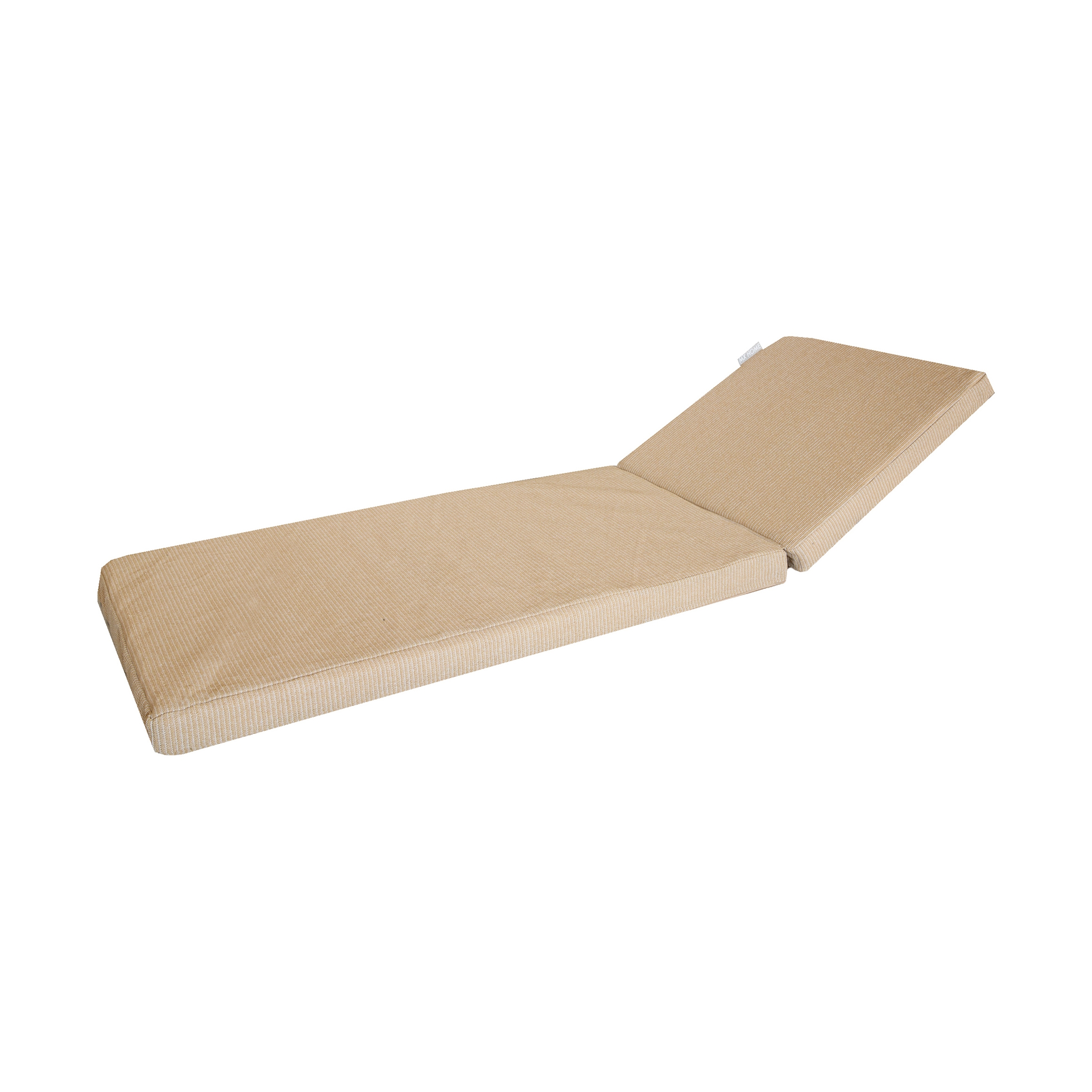 Beds and foam Mattresses | Outdoor mattress for deckchair - raffia