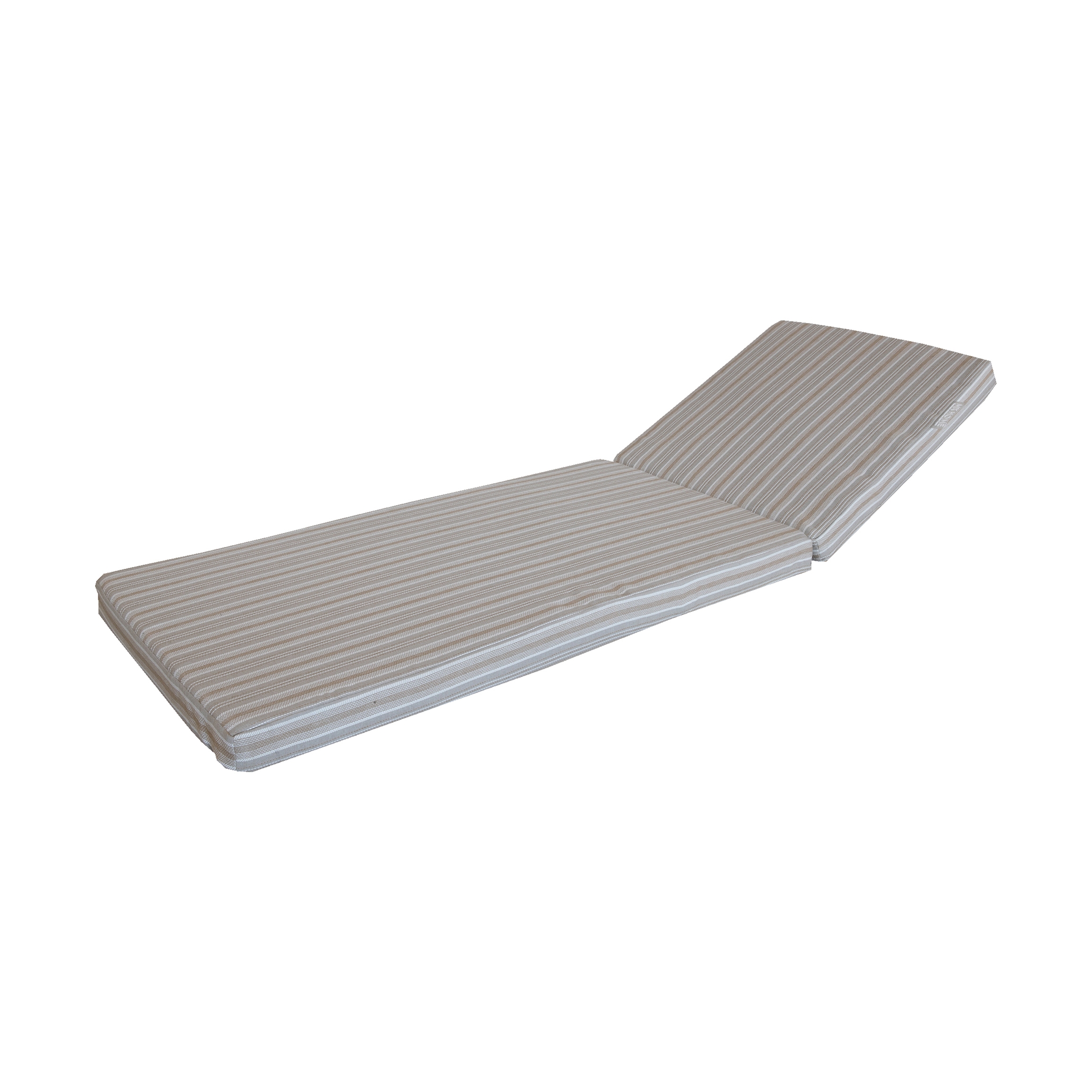 Beds and foam Mattresses | Outdoor mattress for deckchair - Stripped