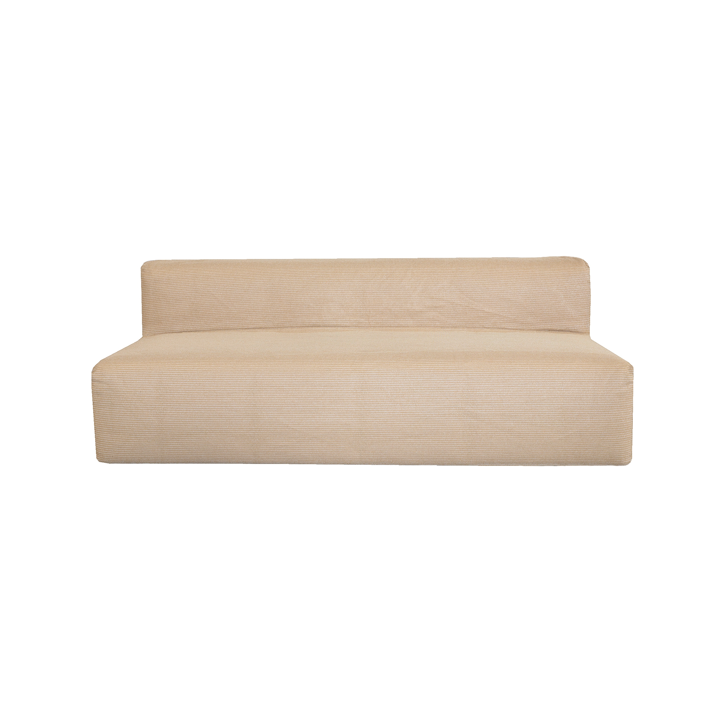 Mostrar el producto Sofás de exterior | Banqueta modulable- Desenfundable 3 plazas Exterior del fabricante MX HOME
