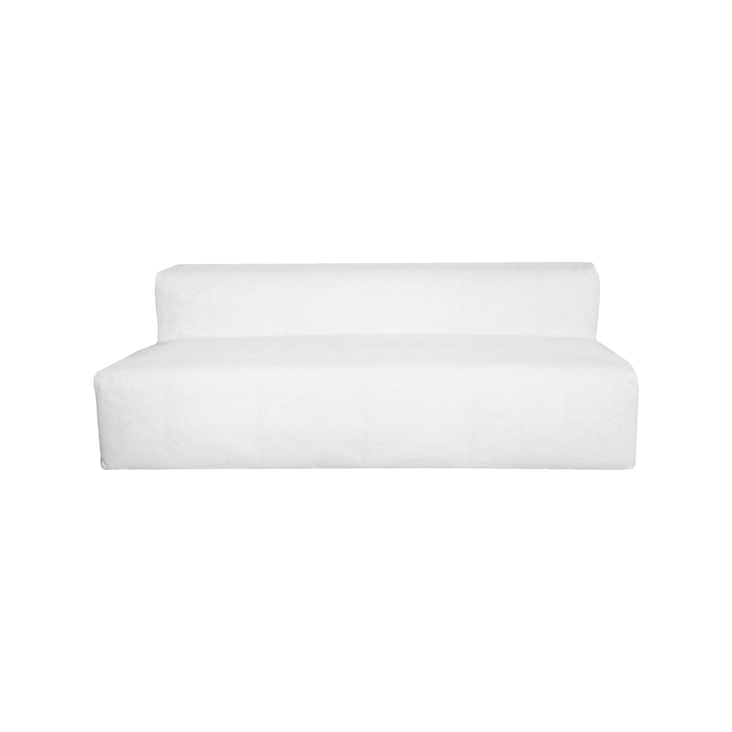 Mostrar el producto Sofás de exterior | Banqueta modulable- Desenfundable 3 plazas Exterior del fabricante MX HOME