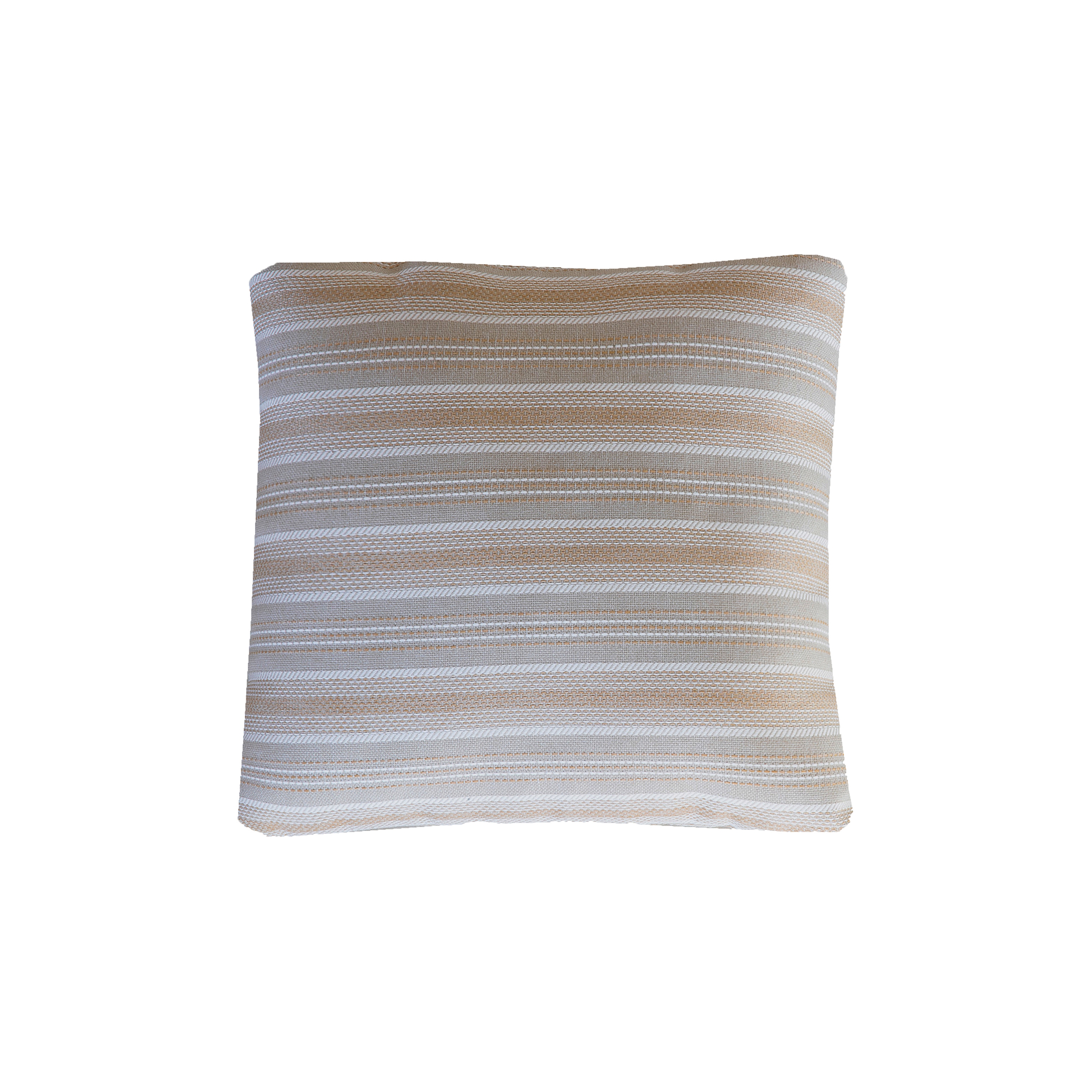 Display product XL poufs and cushions | Stripped cushion - Outdoor from manufacturer MX HOME