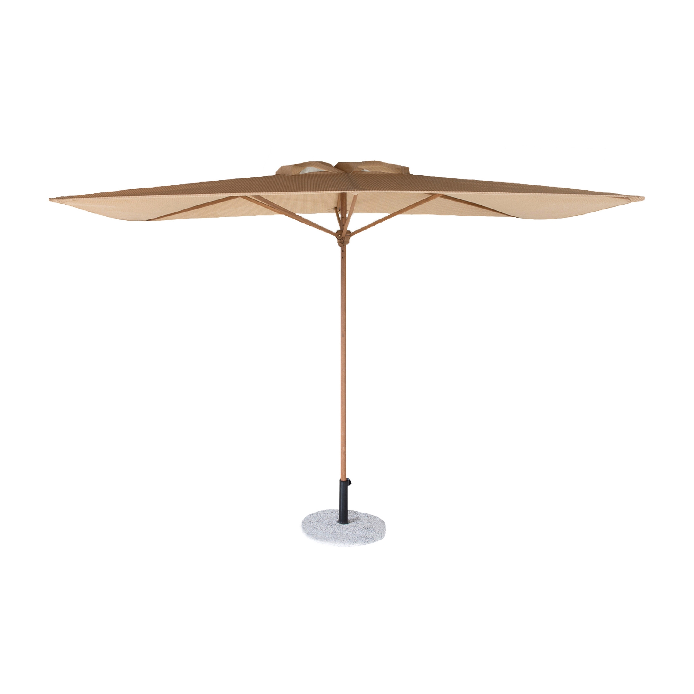 Produkt Sonnenschirme | Sonnenschirm 2x2m, bast-effekt des Herstellers MX HOME anzeigen