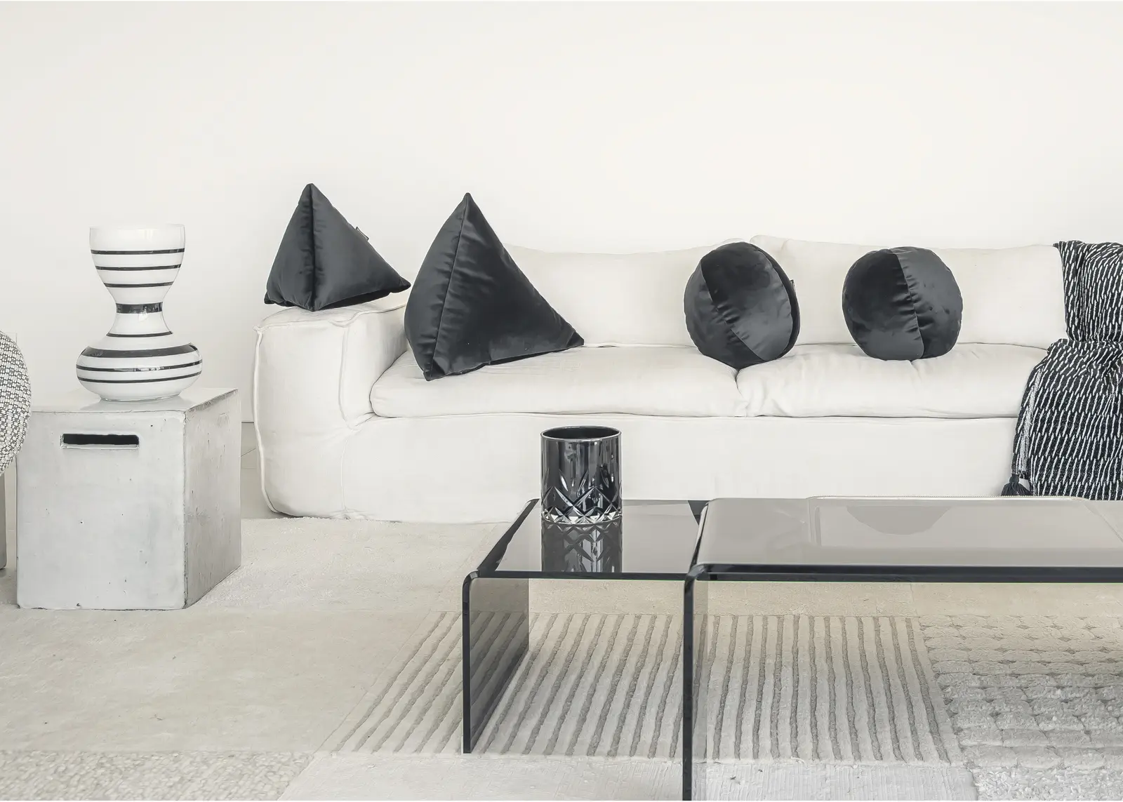 ikea vasi x HAY YPPERLIG - Set di 2 di design | Vasi usato Firenze 1221 Edition