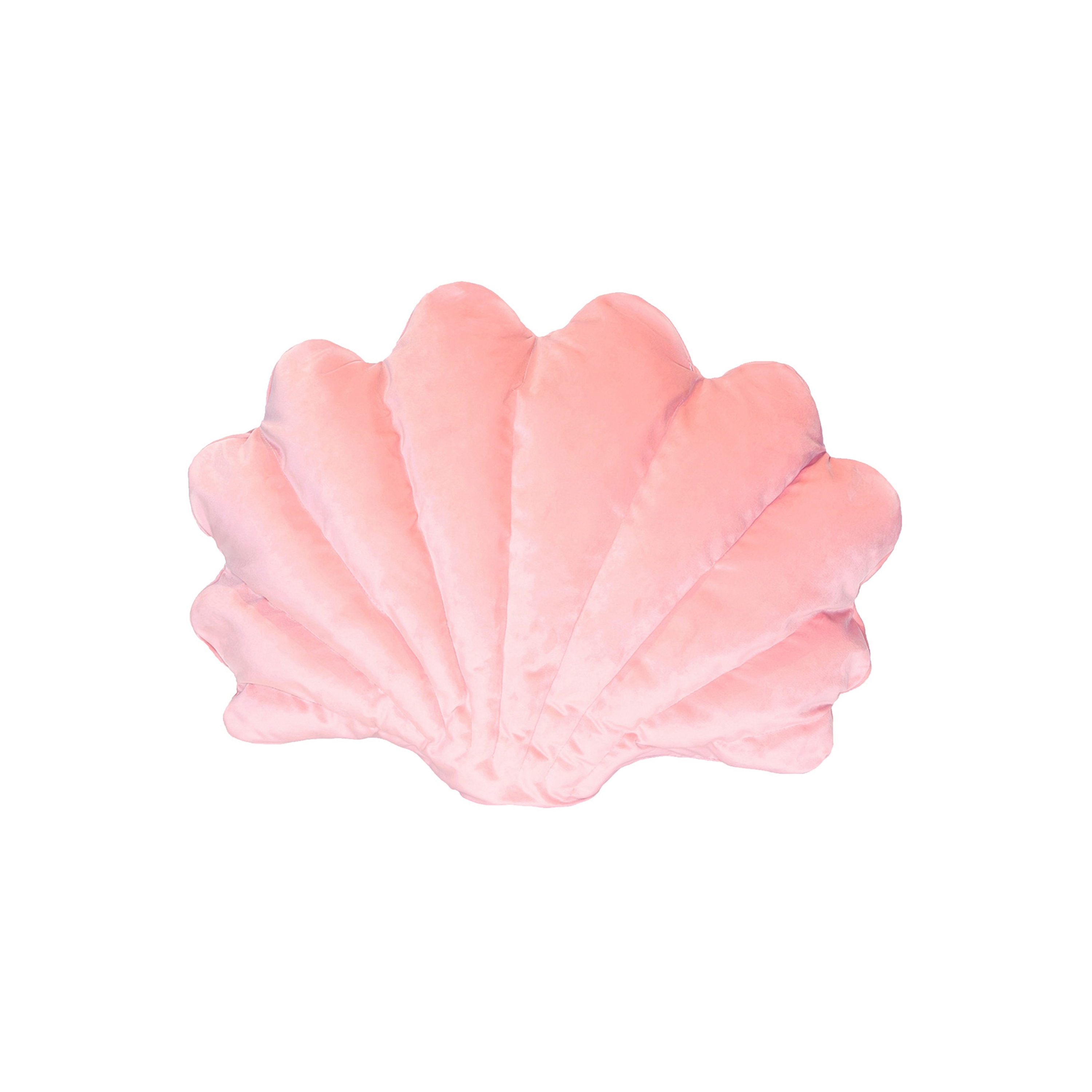 Display product Cushions and Throws | Velvet shell cushion - Pink powder from manufacturer MX HOME