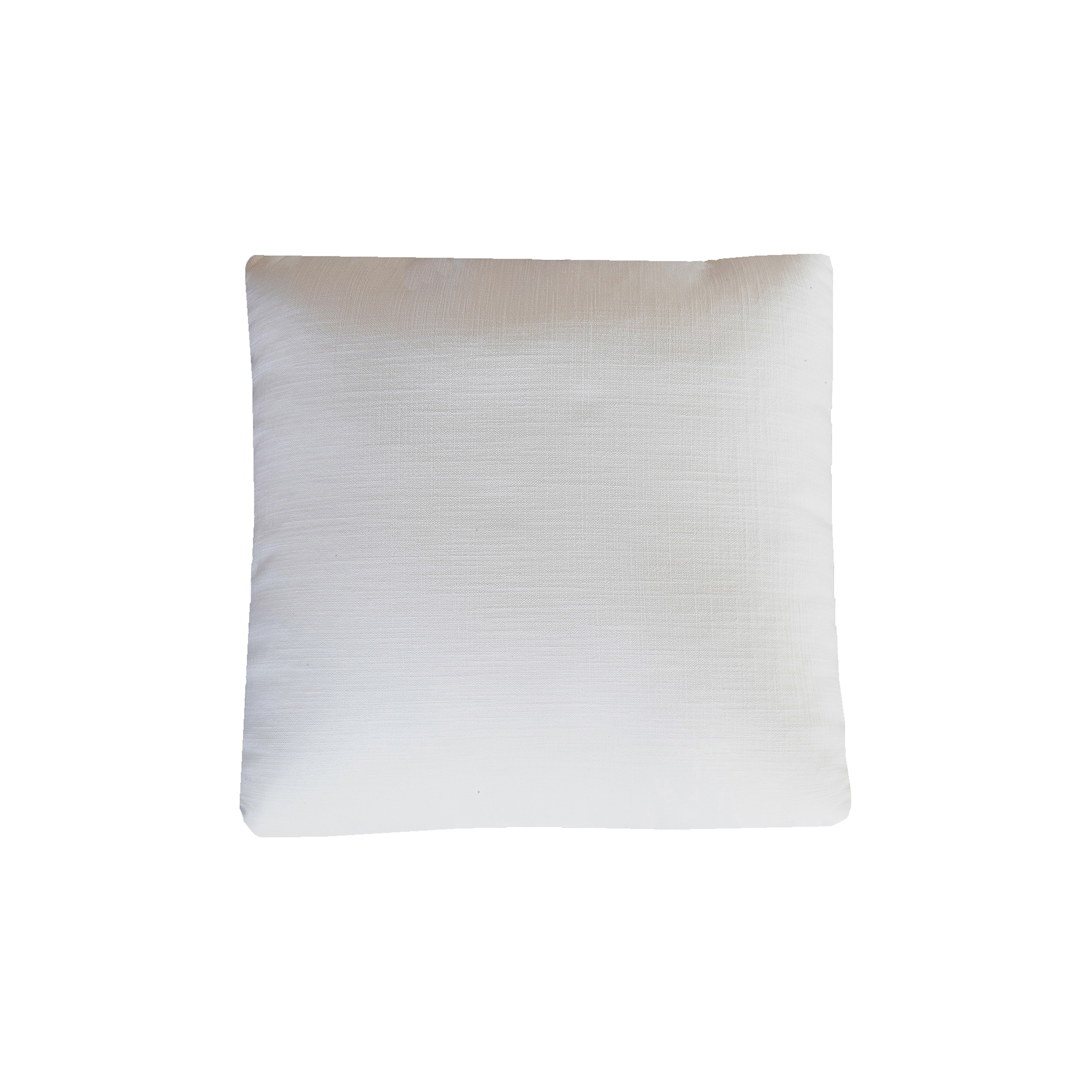 Mostra il prodotto Cushions and Throws | White washed cotton cushion del produttore MX HOME