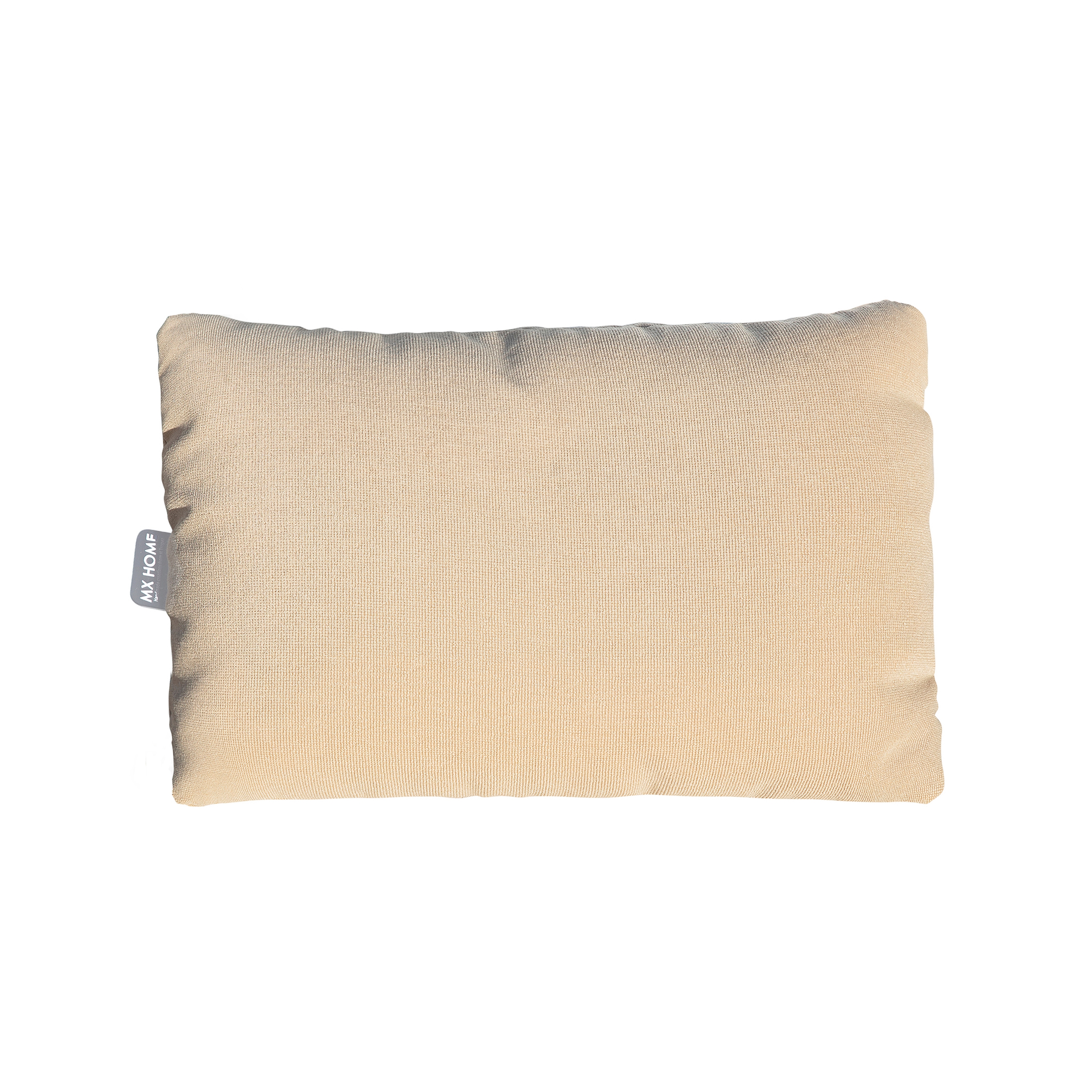 Vertoon produk XL poufs and cushions | Outdoor cushion in beige sponge van vervaardiger MX HOME