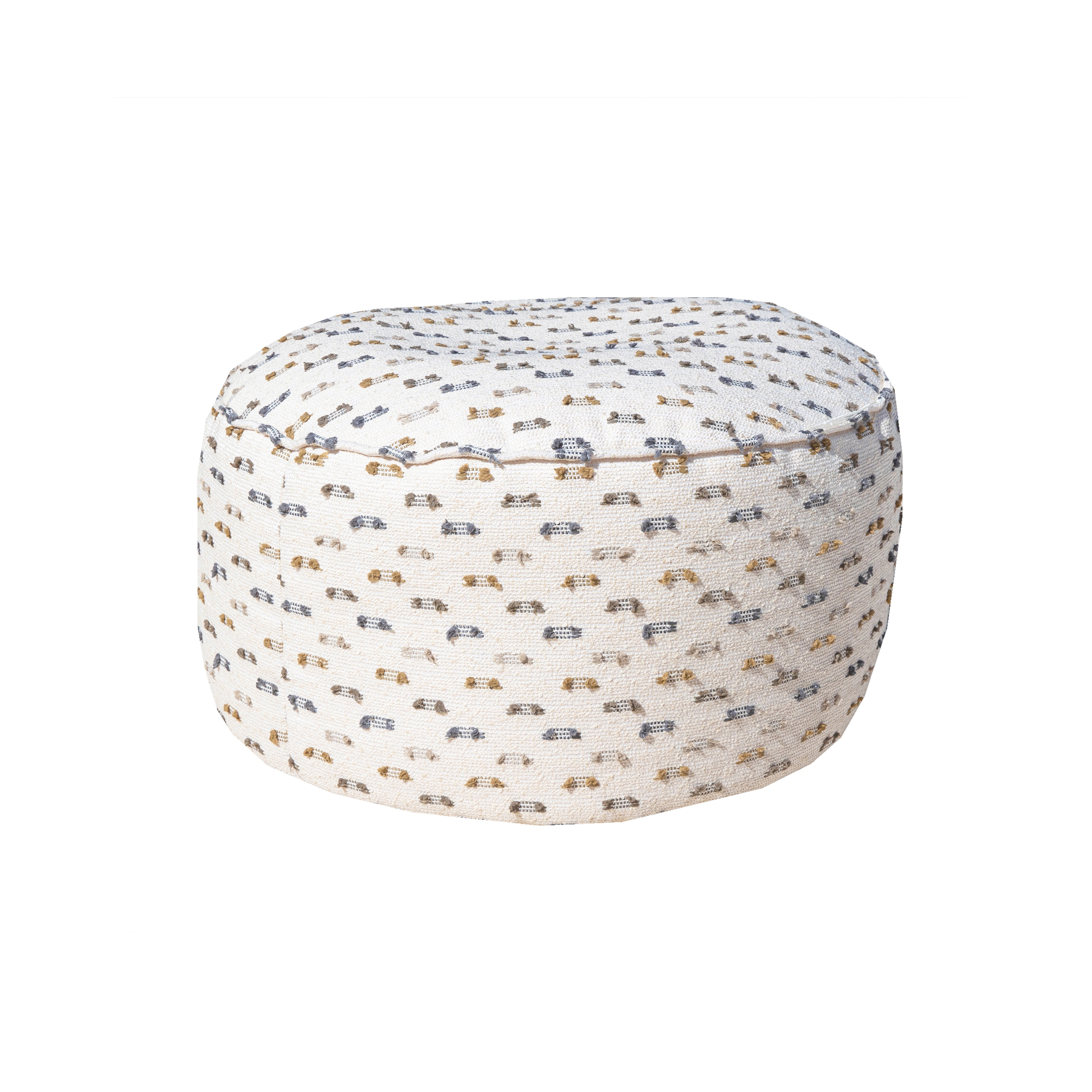 Mostra il prodotto Poltrona a sacco xl | Sgabello Sfoderabile - blanco del produttore MX HOME