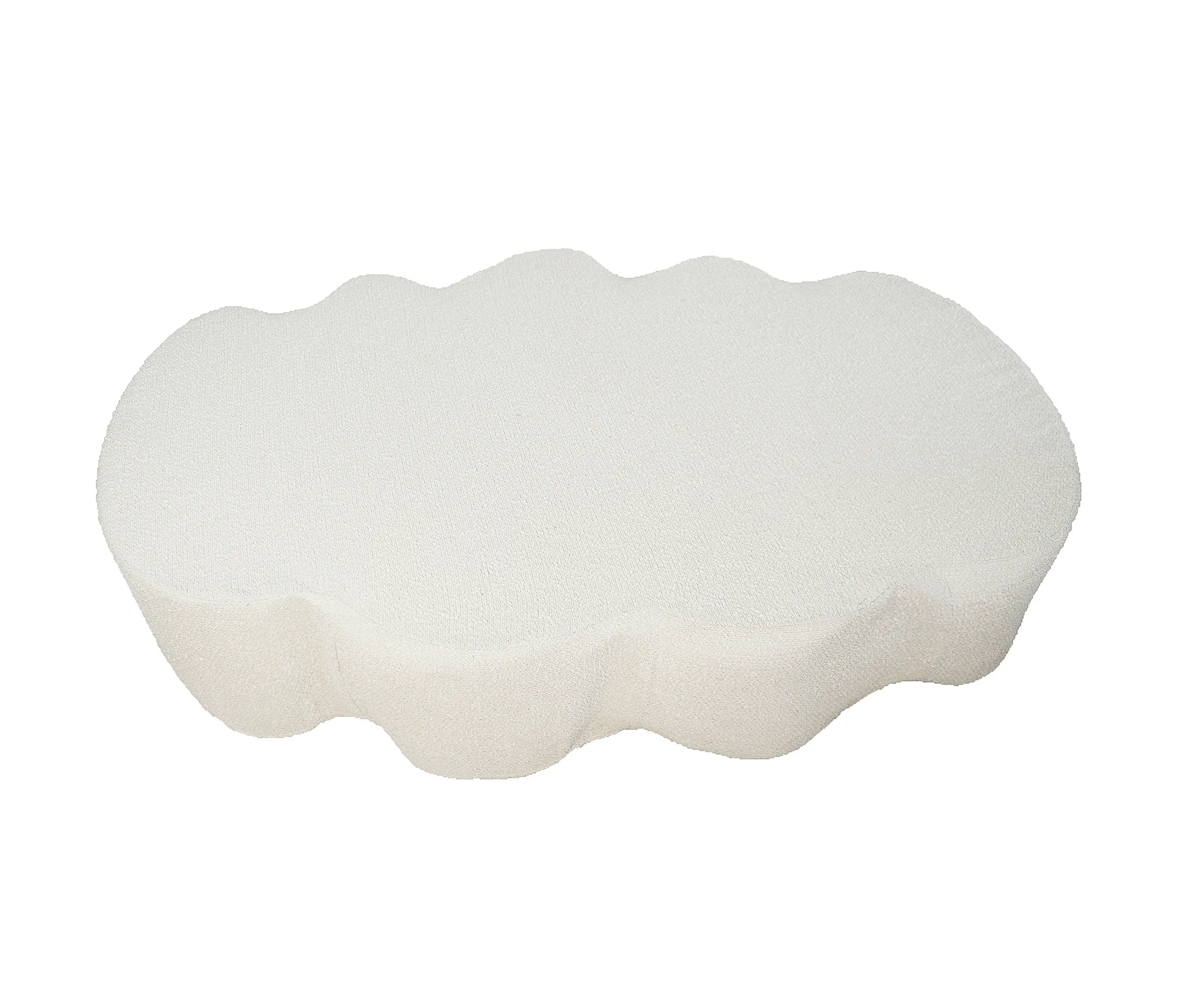 MX HOME - Interior sofas | Cloud sofa with removable curly wool cover