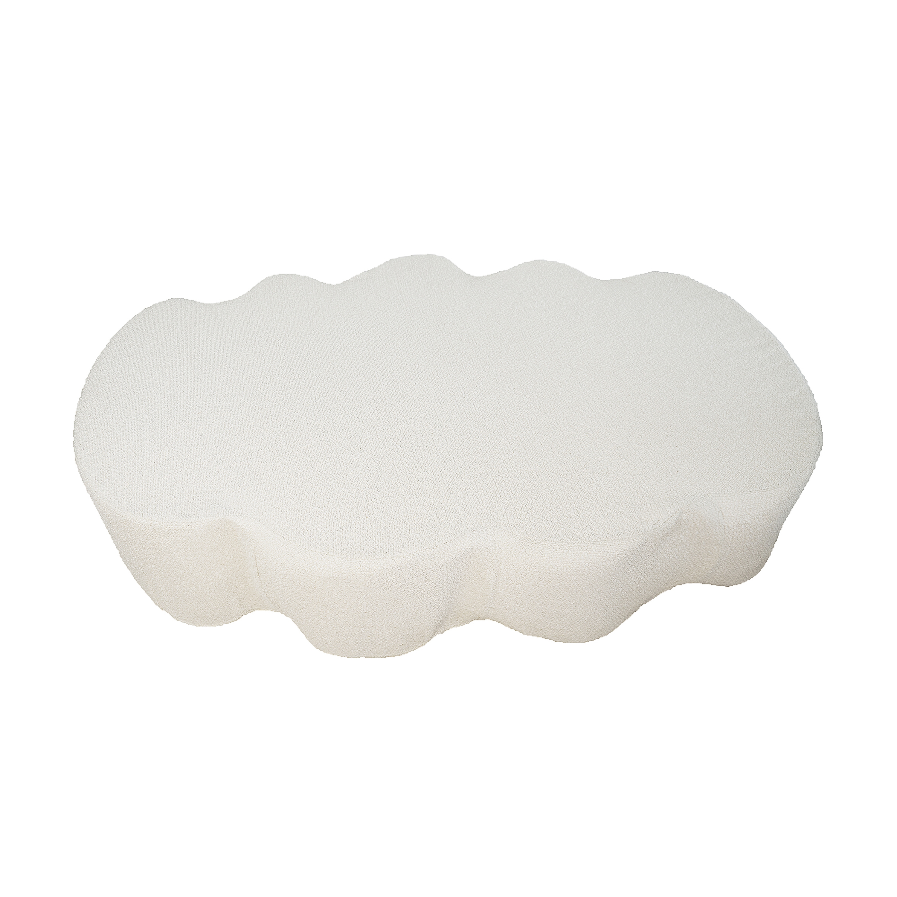 Afficher le produit Canapés Intérieur | Canapé nuage déhoussable en laine bouclée du fabricant MX HOME