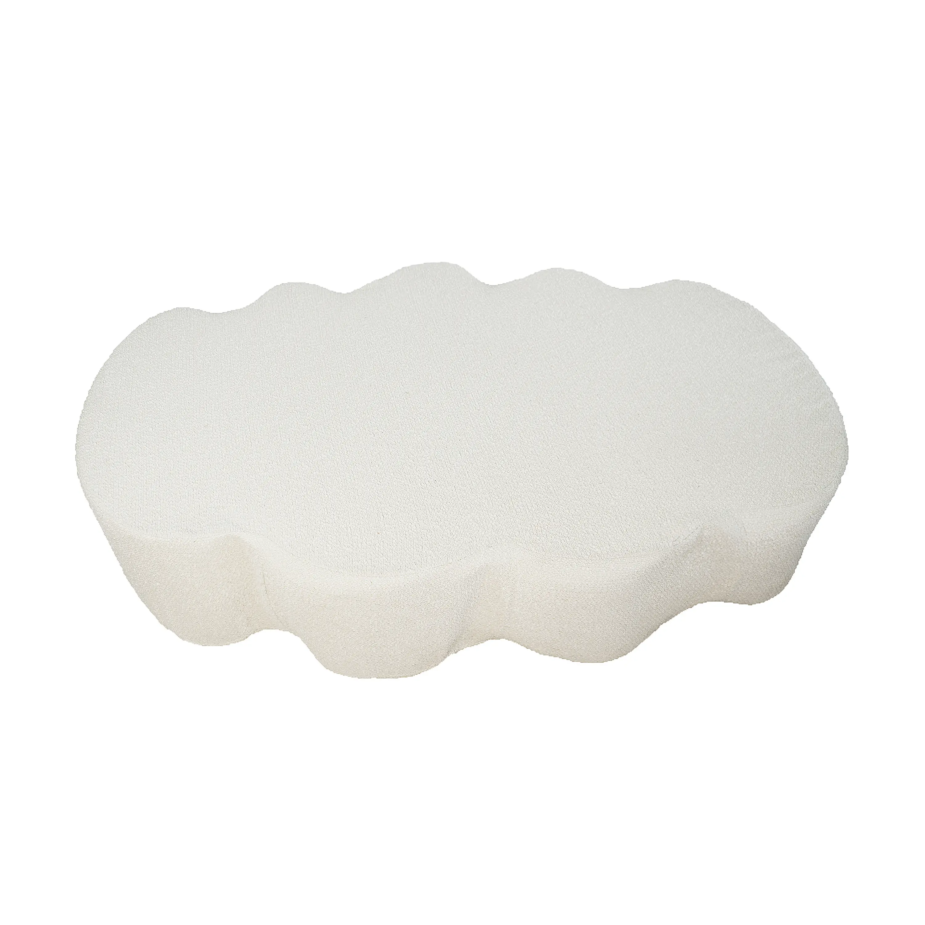 MX HOME - Interior sofas | Cloud sofa with removable curly wool cover