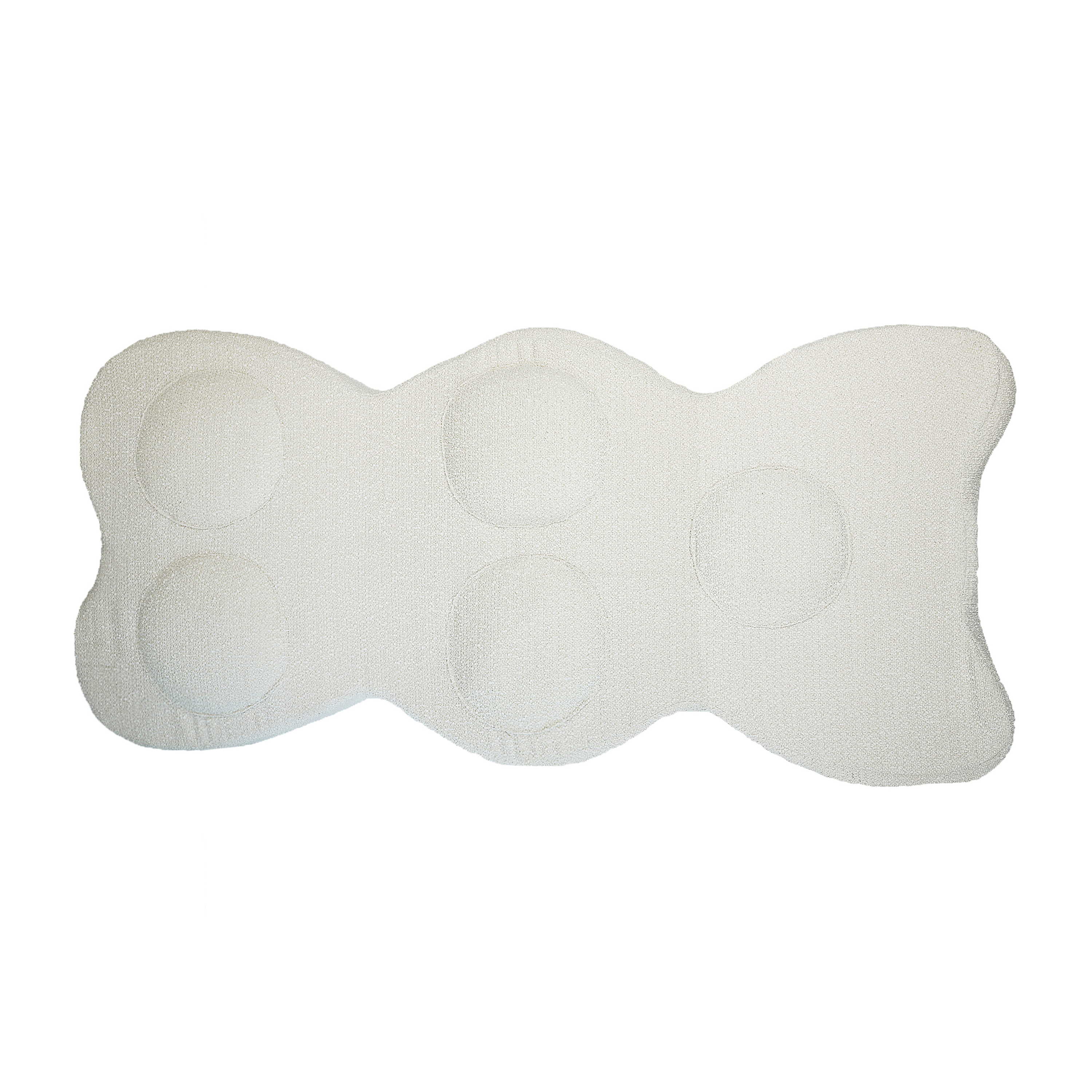 Afficher le produit Canapés Intérieur | Canapé nounours déhoussable en laine bouclée du fabricant MX HOME