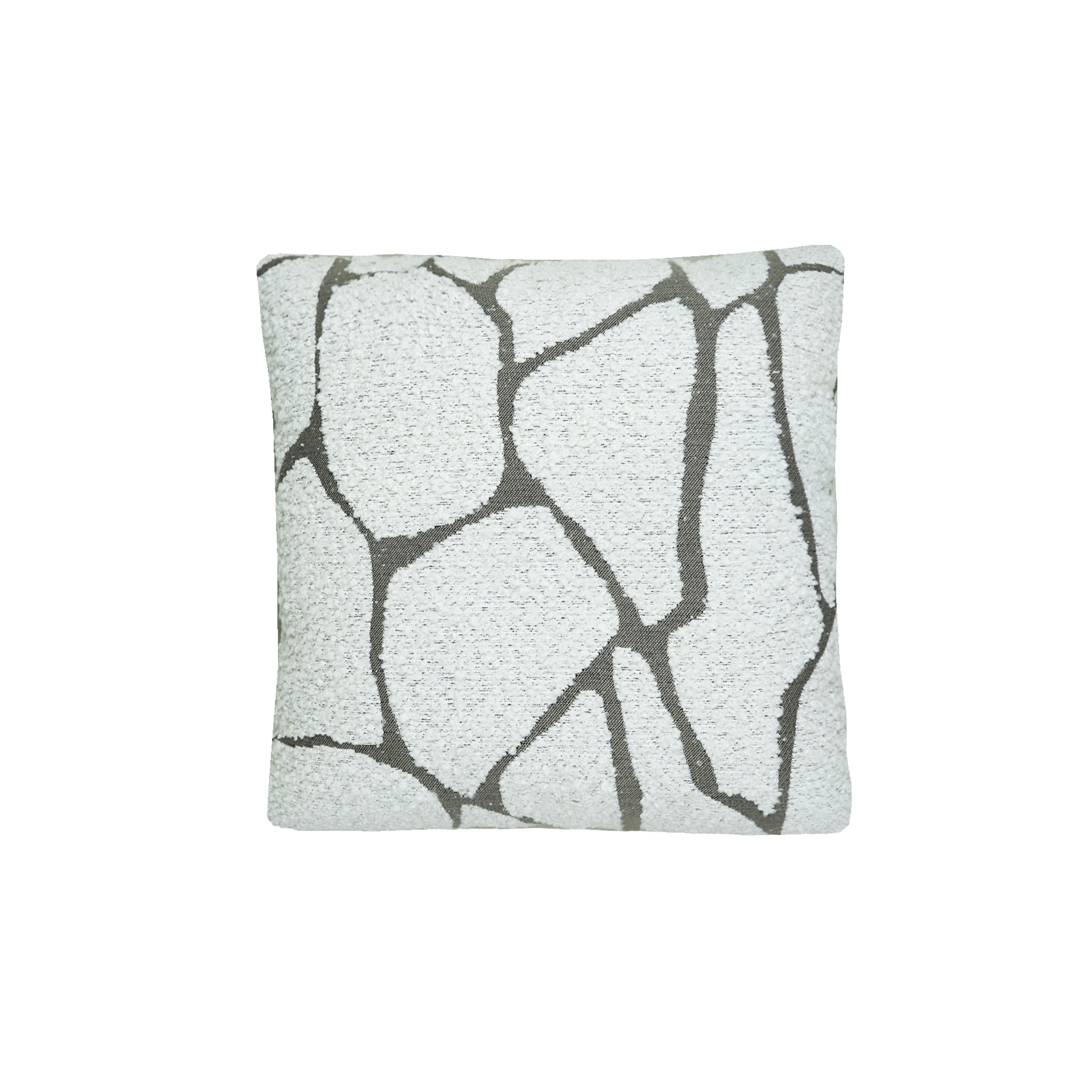 Vertoon produk Cushions and Throws | Designer curly wool cushion van vervaardiger MX HOME