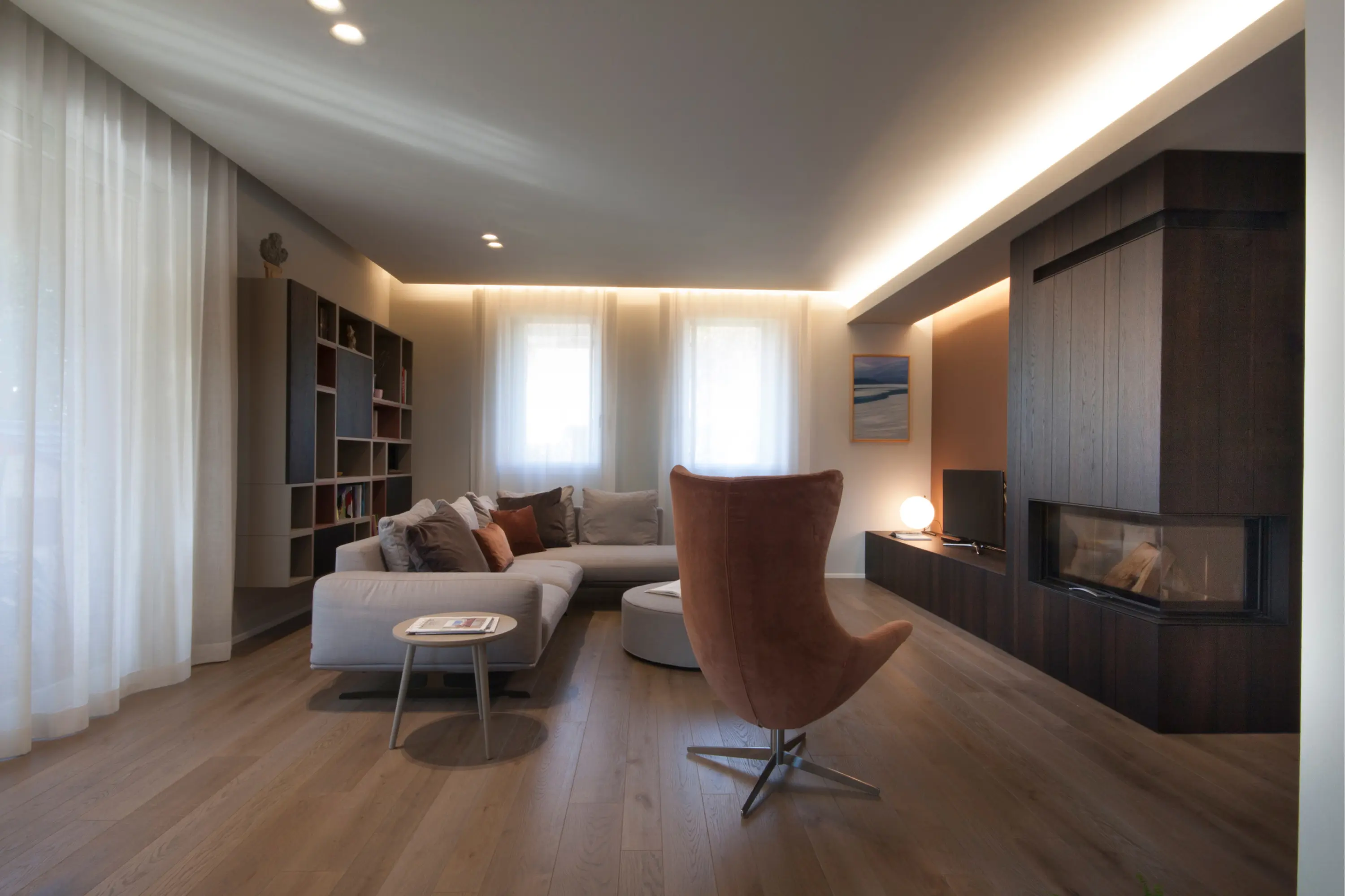 Mardegan Legno - Moorgate