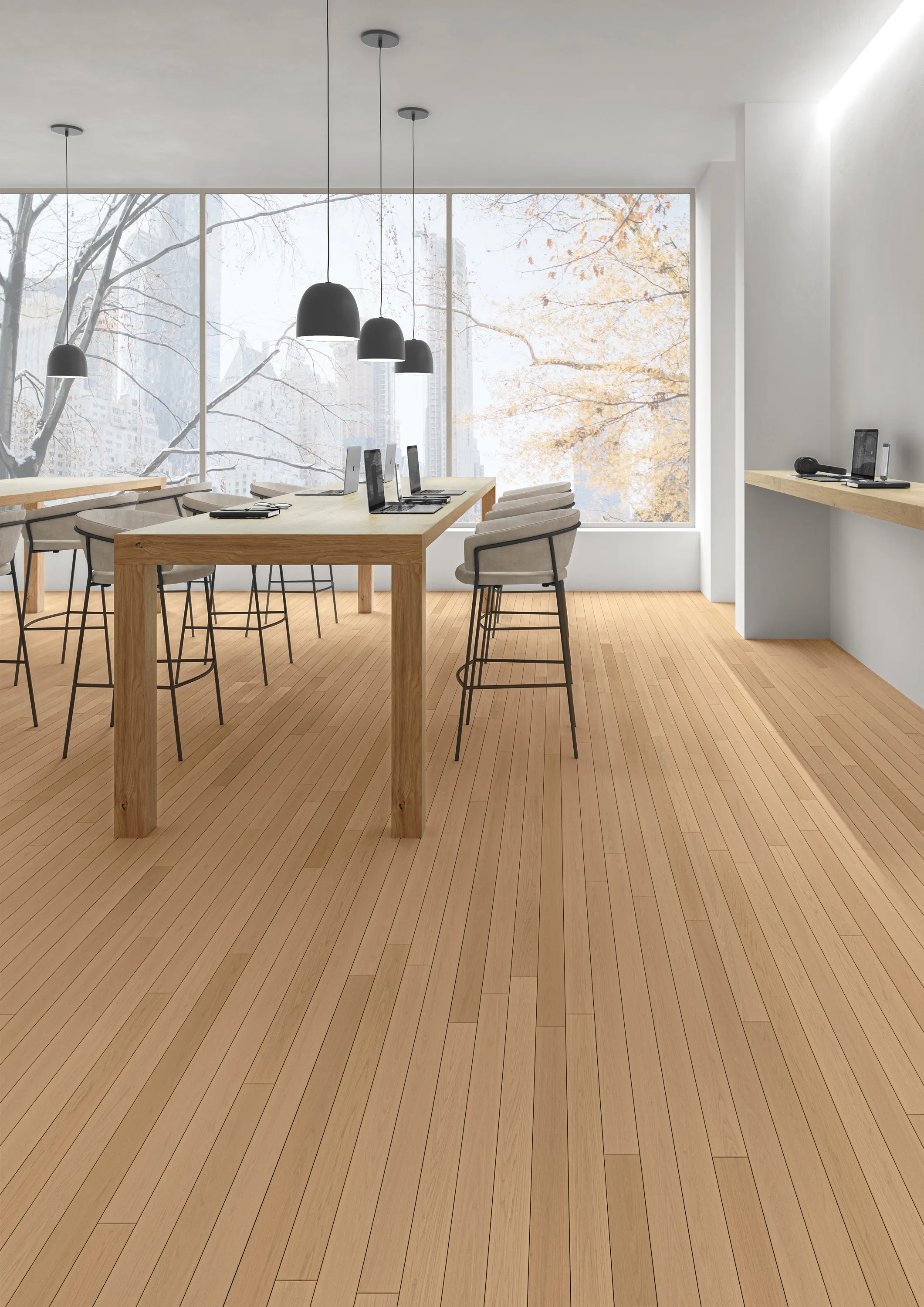 Mardegan Legno - Atmosfera