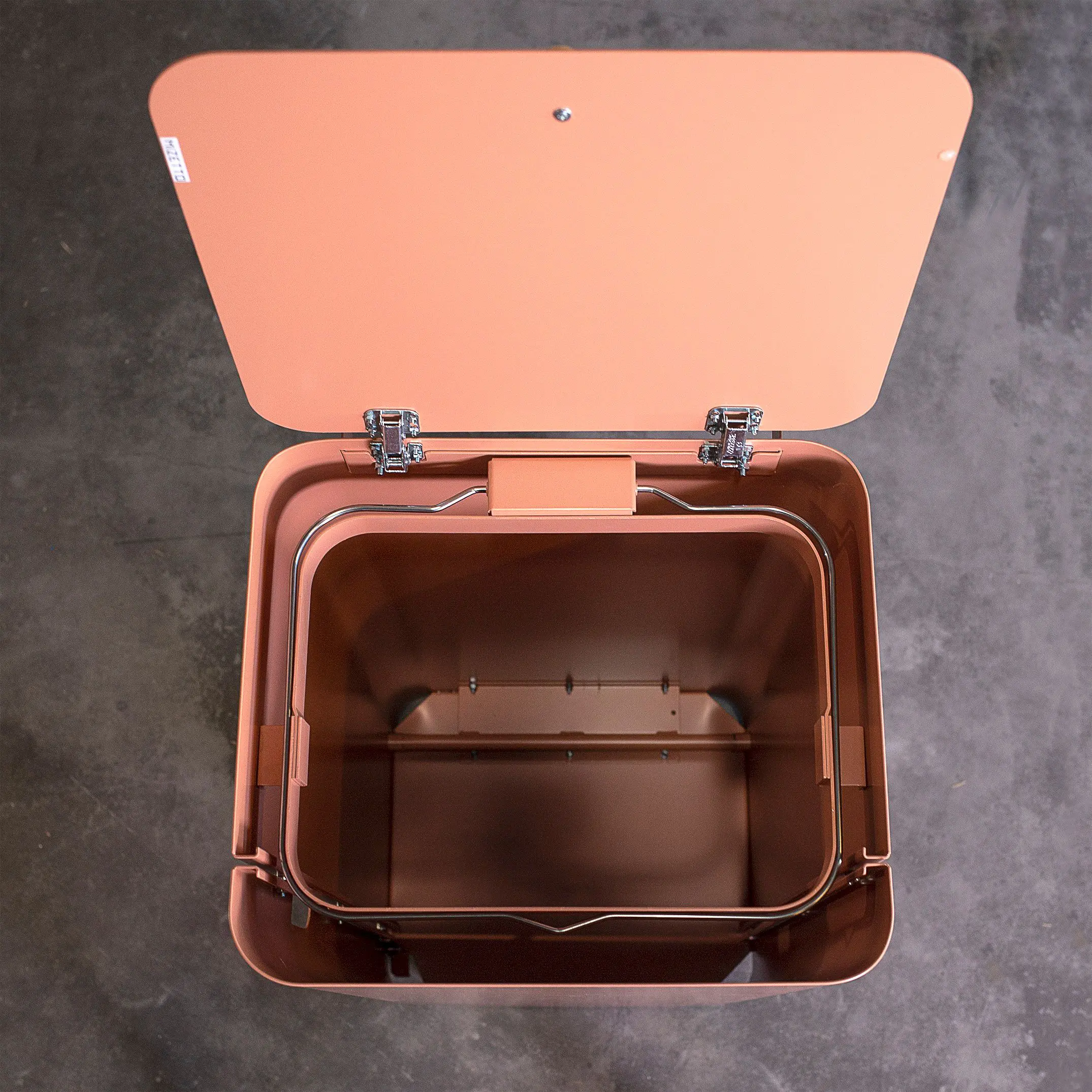 MIZETTO - Arkityp Anthracite