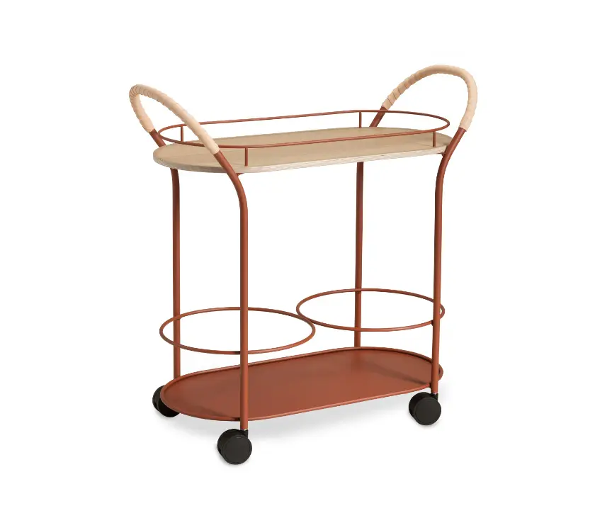 MIZETTO - Bistro Copper Brown