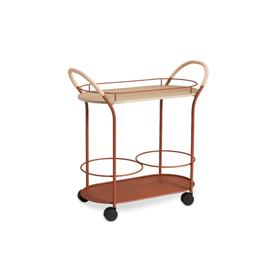 Bistro Copper Brown
