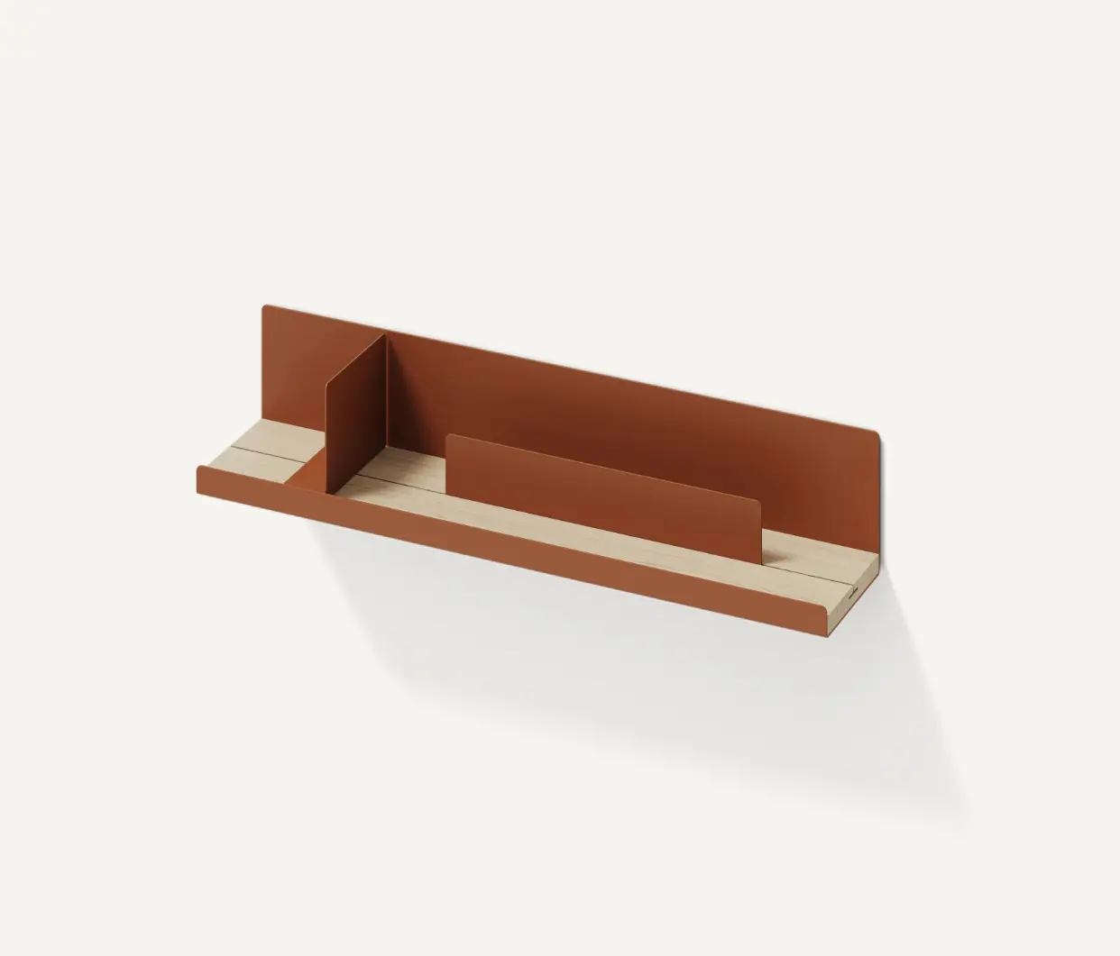 MIZETTO - Edit 6 Copper Brown