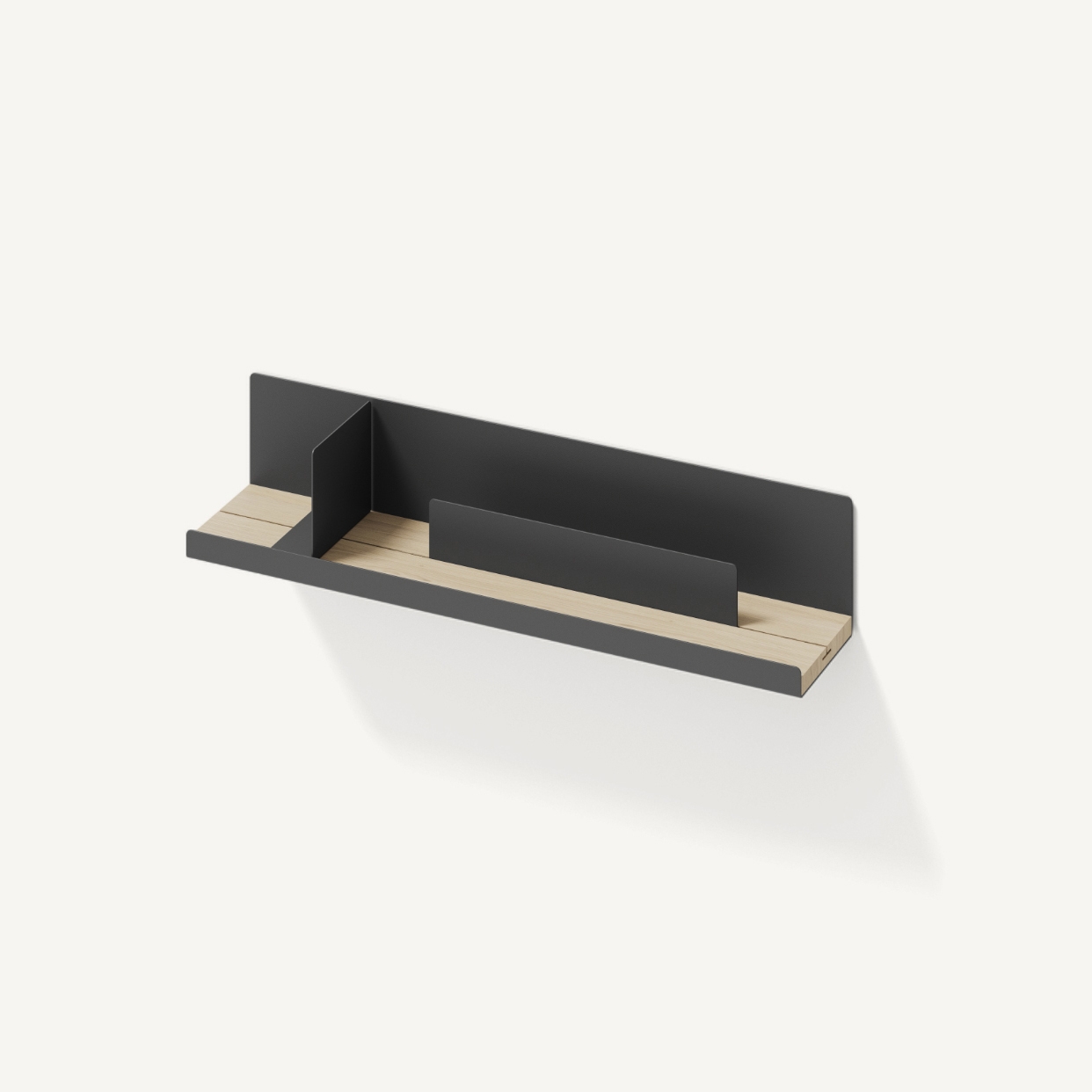 Mostra il prodotto Edit 6 Anthracite del produttore MIZETTO