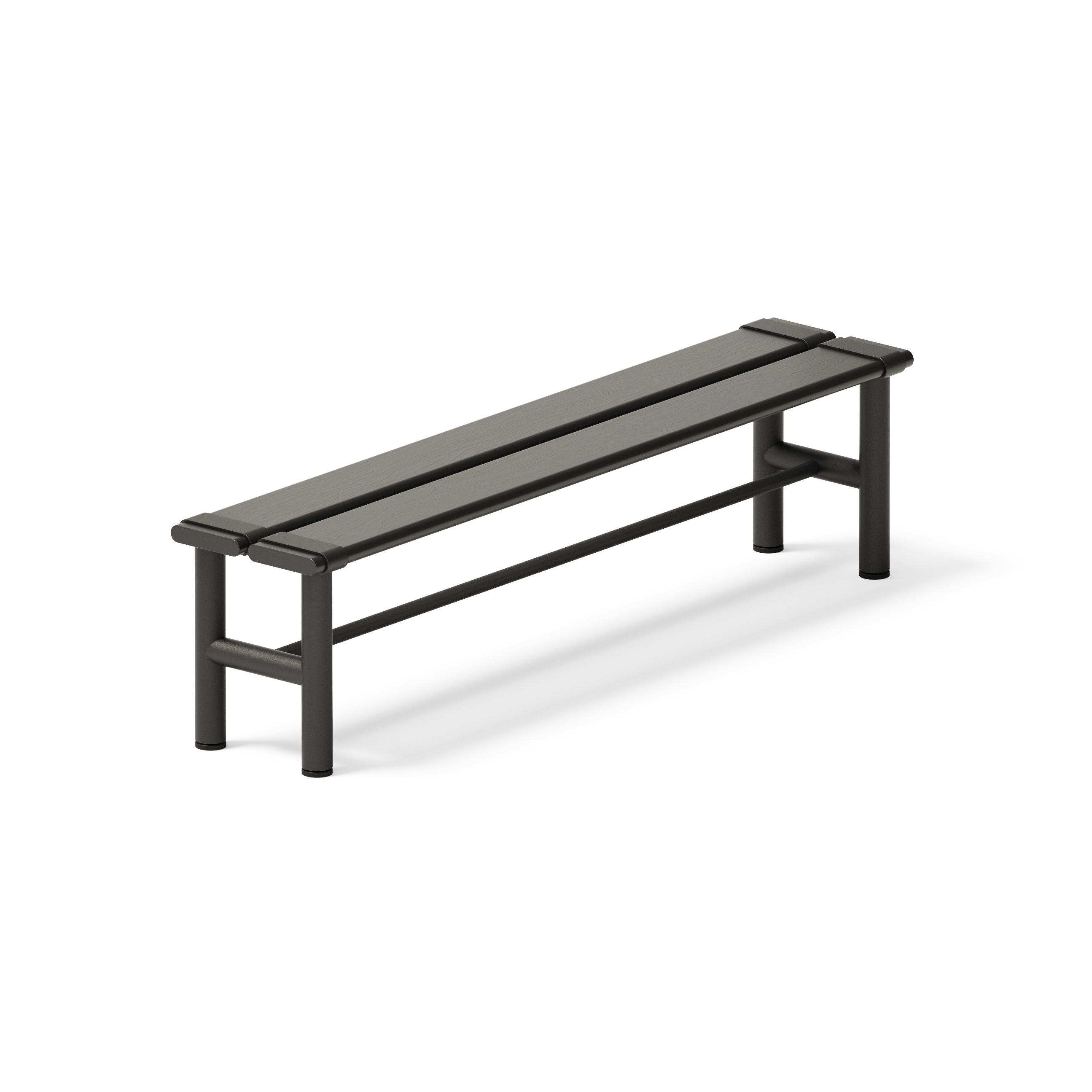 Mostra il prodotto Parker Bench Black del produttore MIZETTO