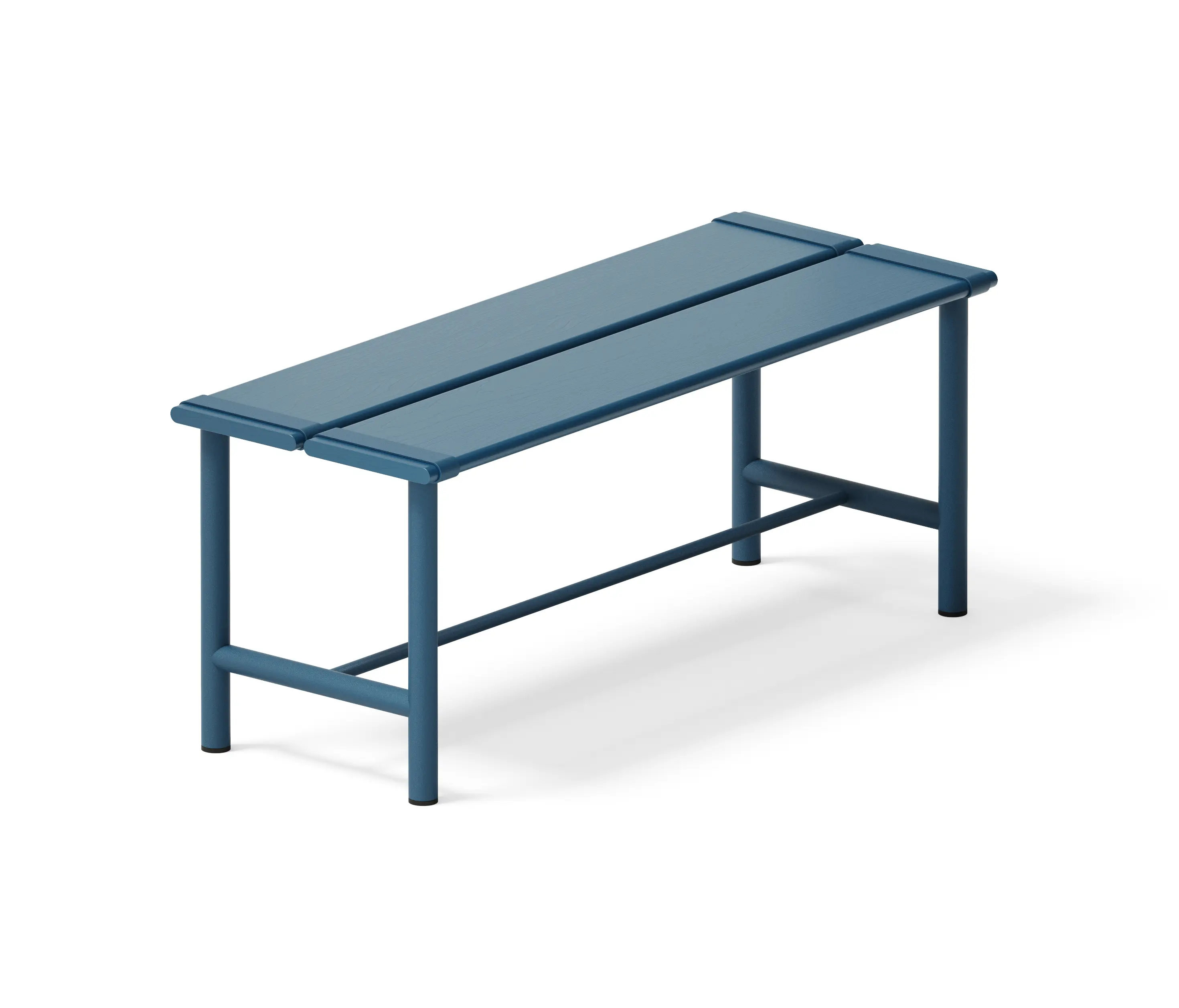 MIZETTO - Parker Table Iris Blue