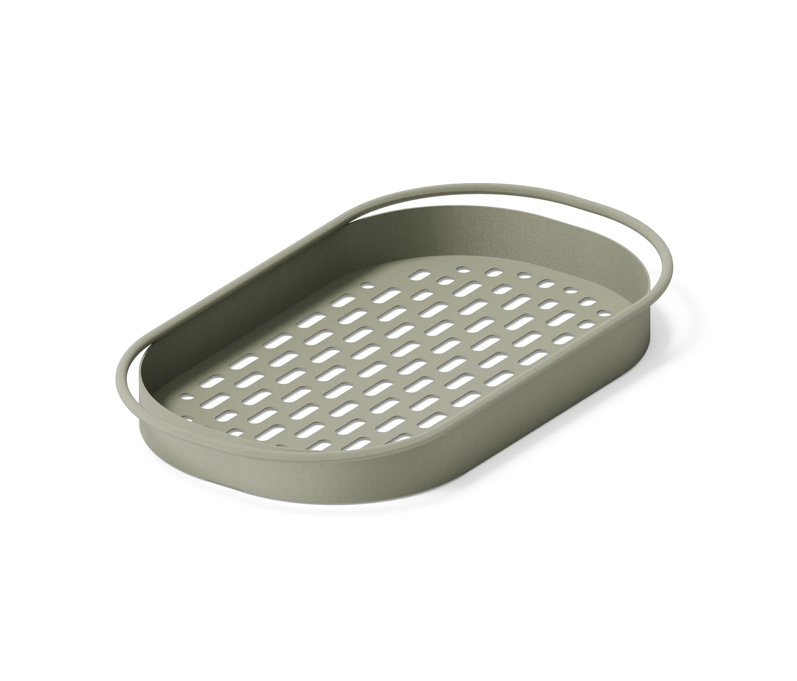 MIZETTO - Wait Here Tray Forest Green