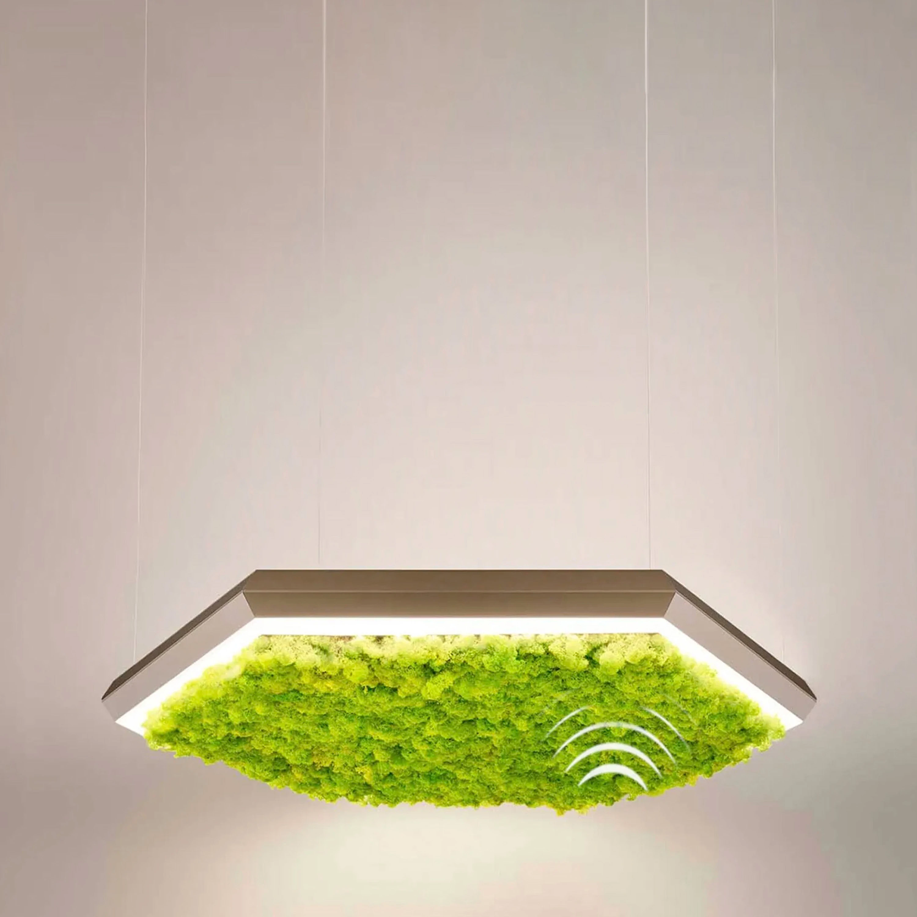 INDOOR LAMPS | SOUND ABSORBING LAMPS