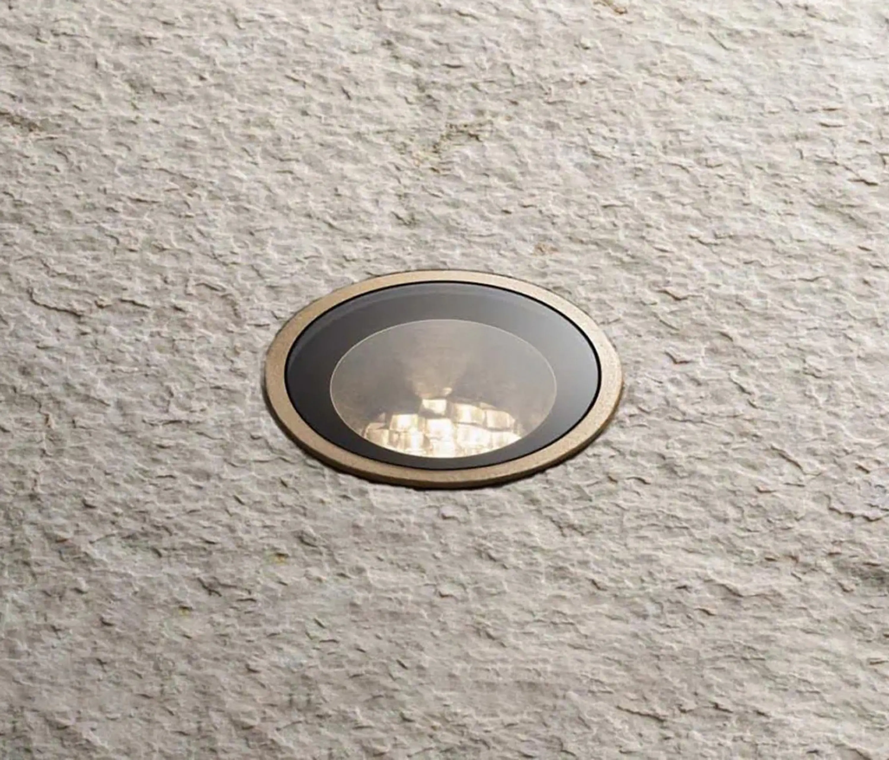 OLEV - Mini Dot Glass Up Light