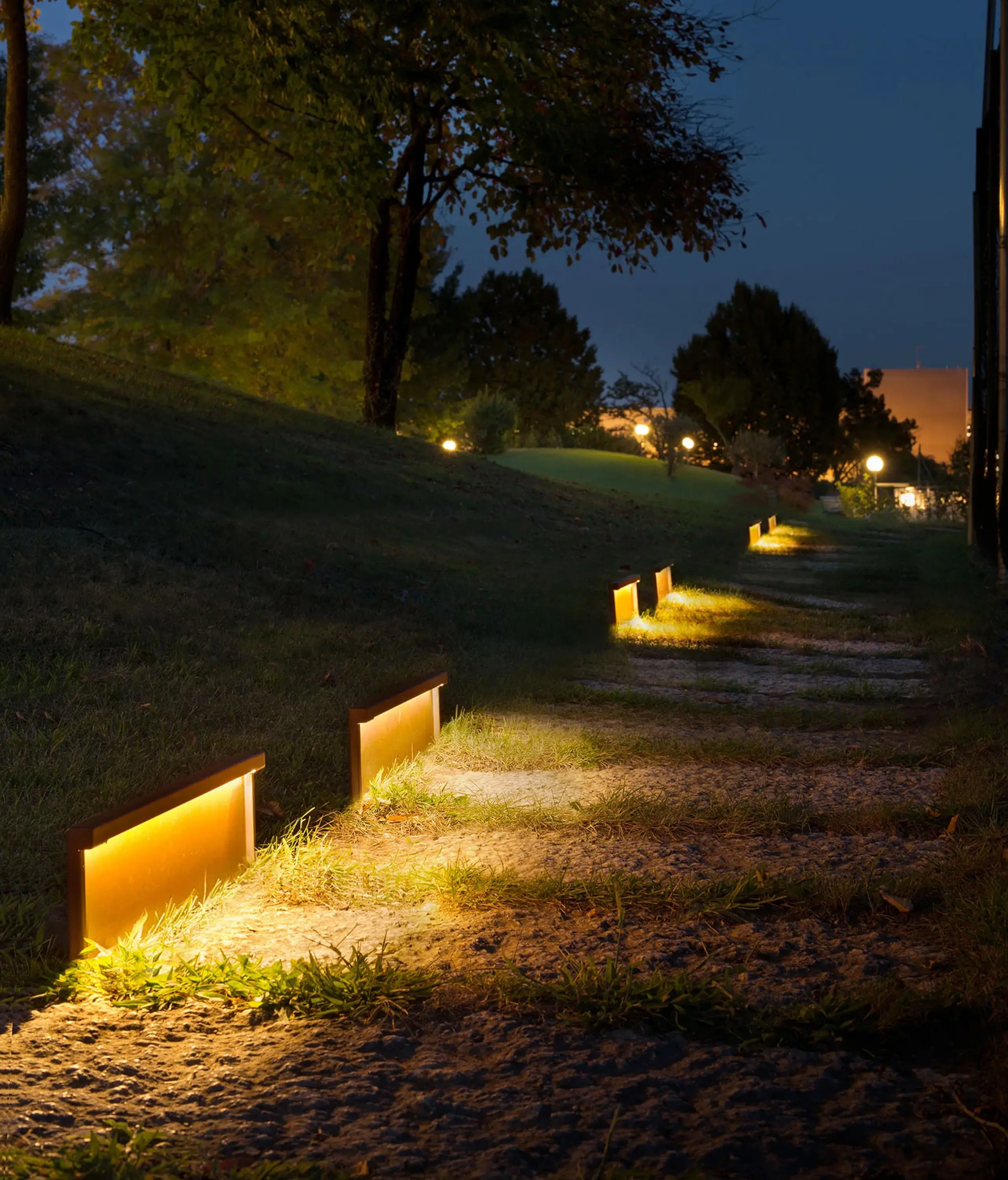 OLEV - Step Line