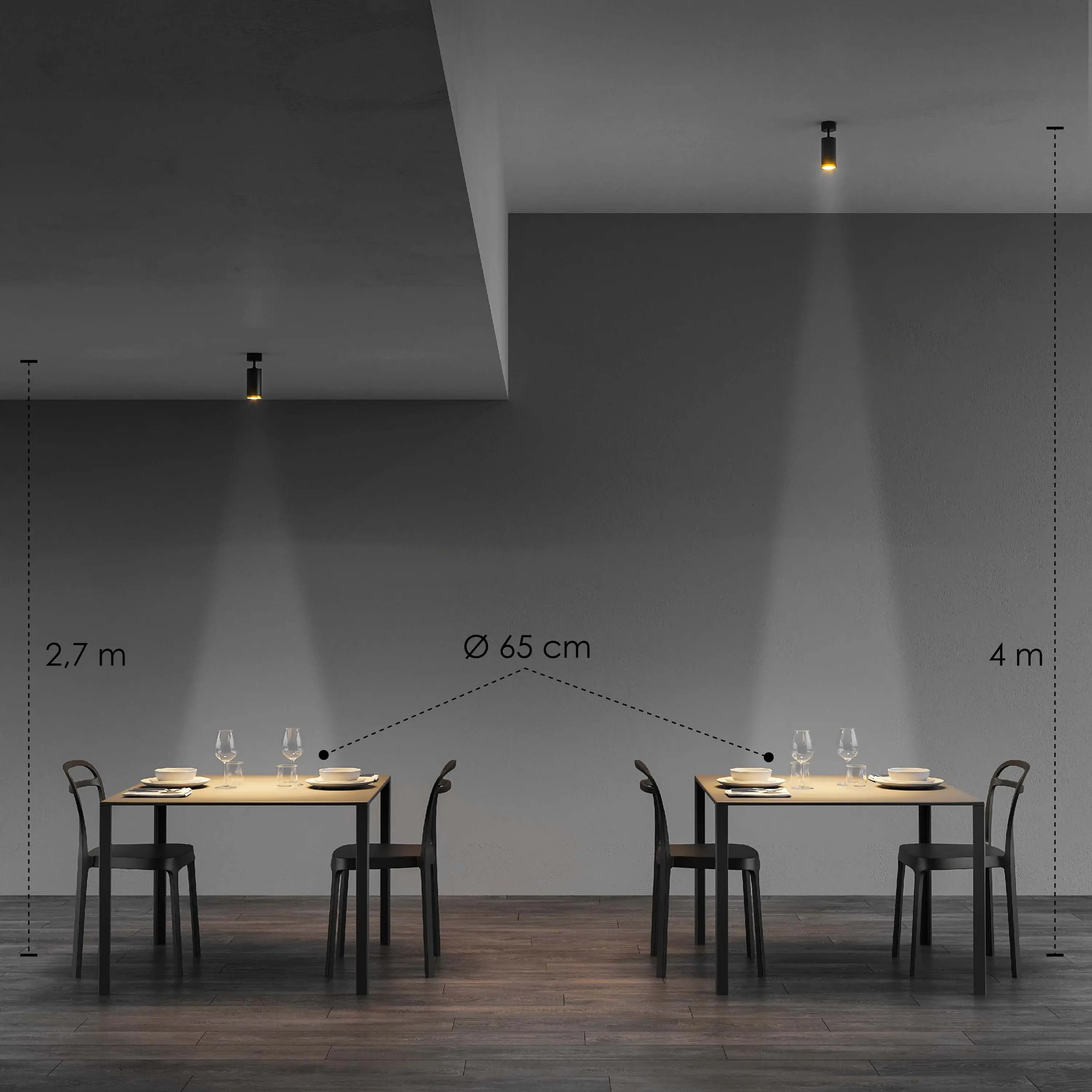 OLEV - Beam Master 60 Zummy