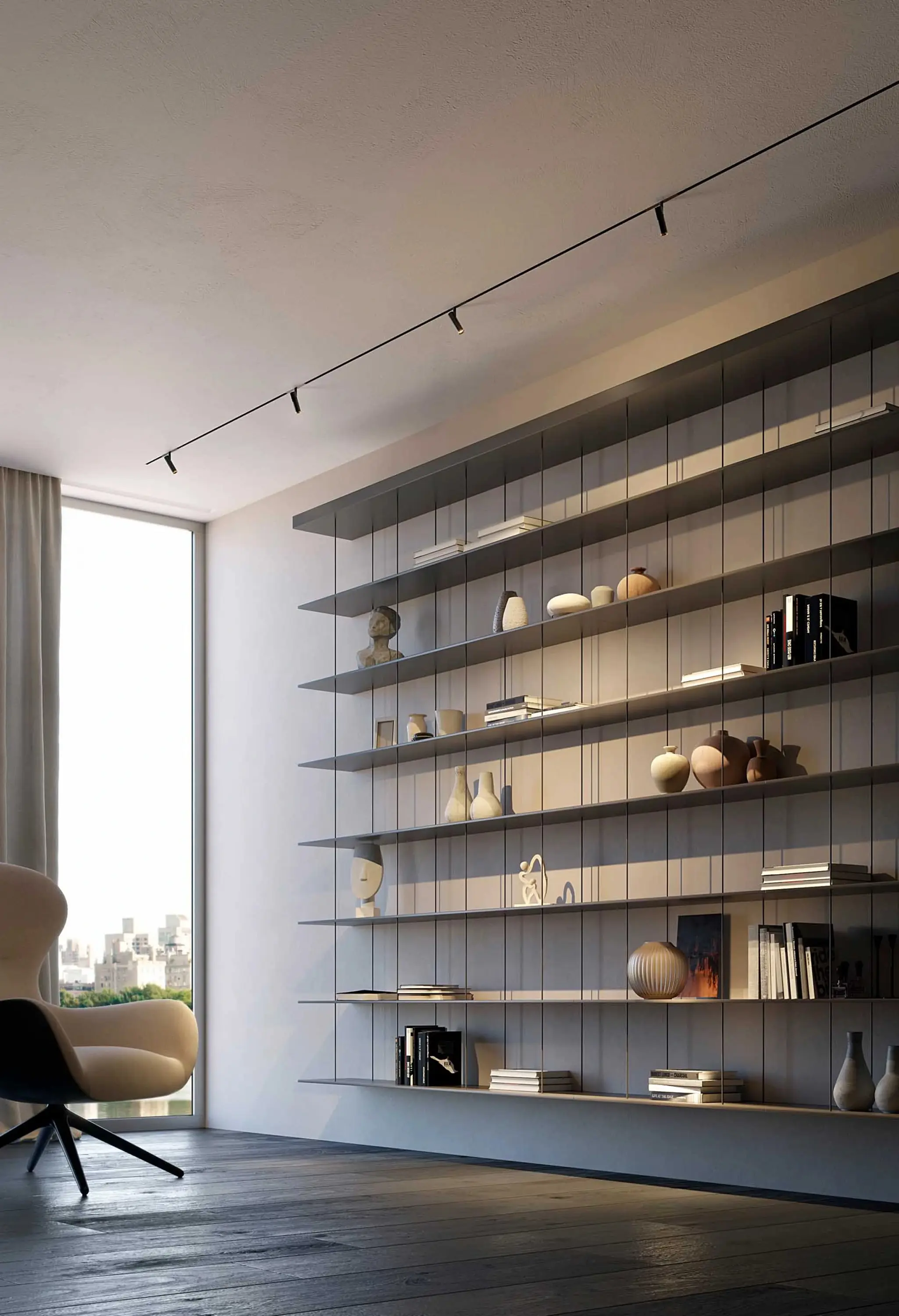 OLEV - Beam Master Track 25