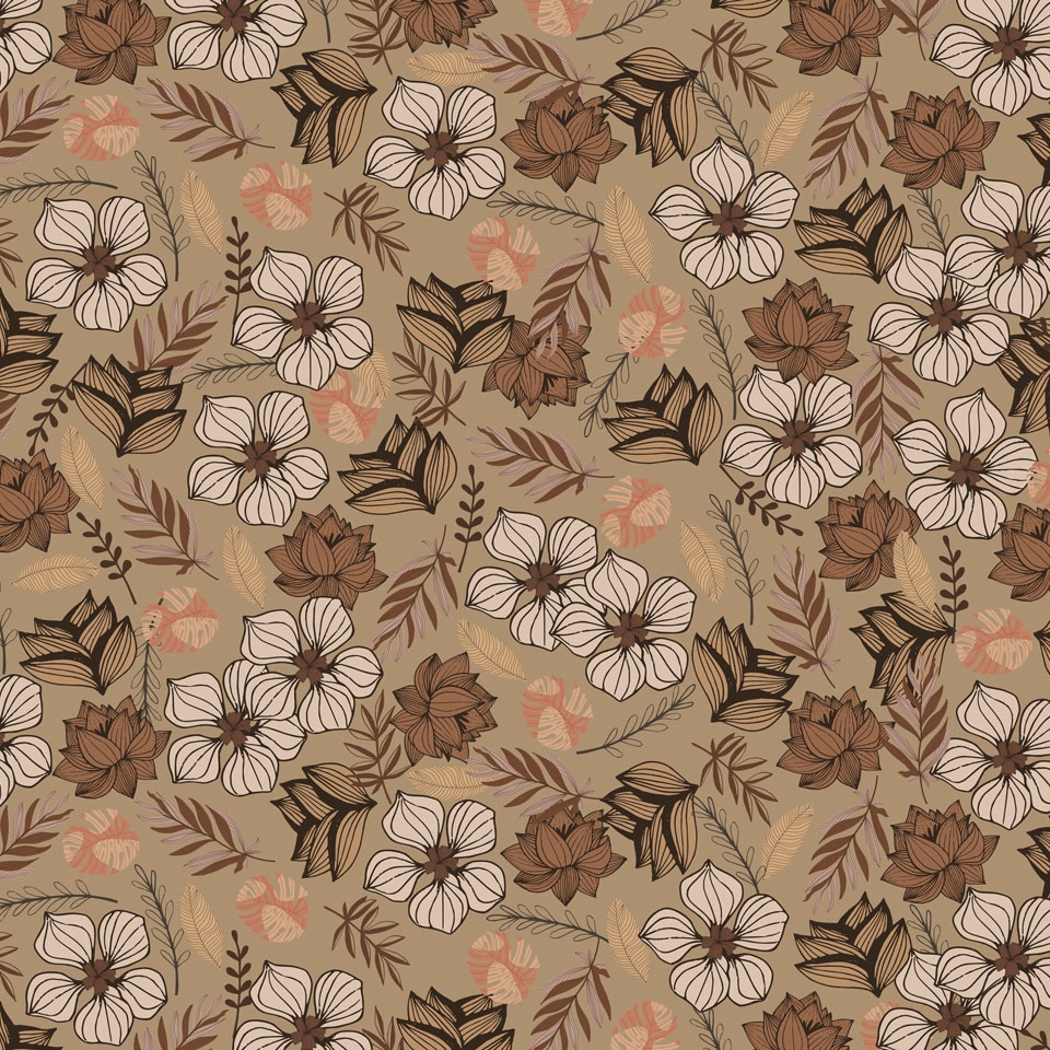 Floral SM016-2