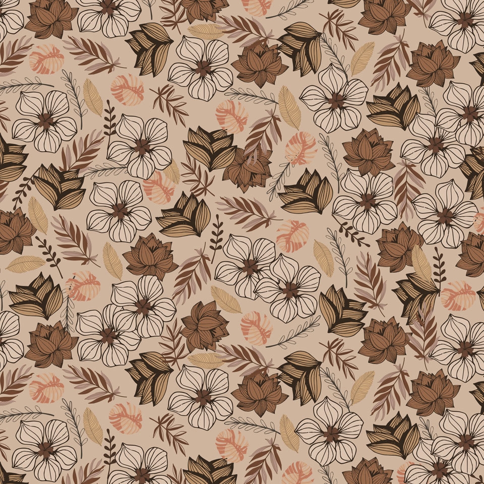 Floral SM016-3