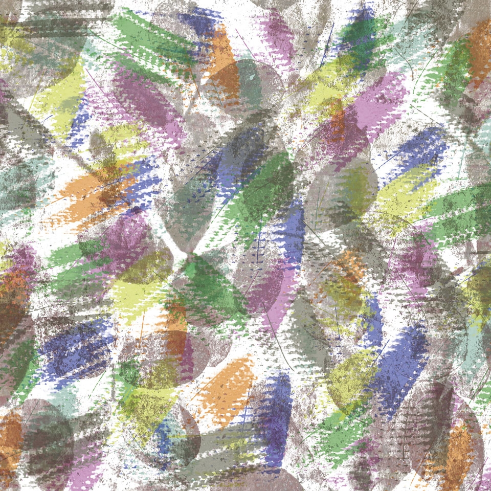 Afficher le produit Grunge leaf SM004-1 du fabricant RIMURA