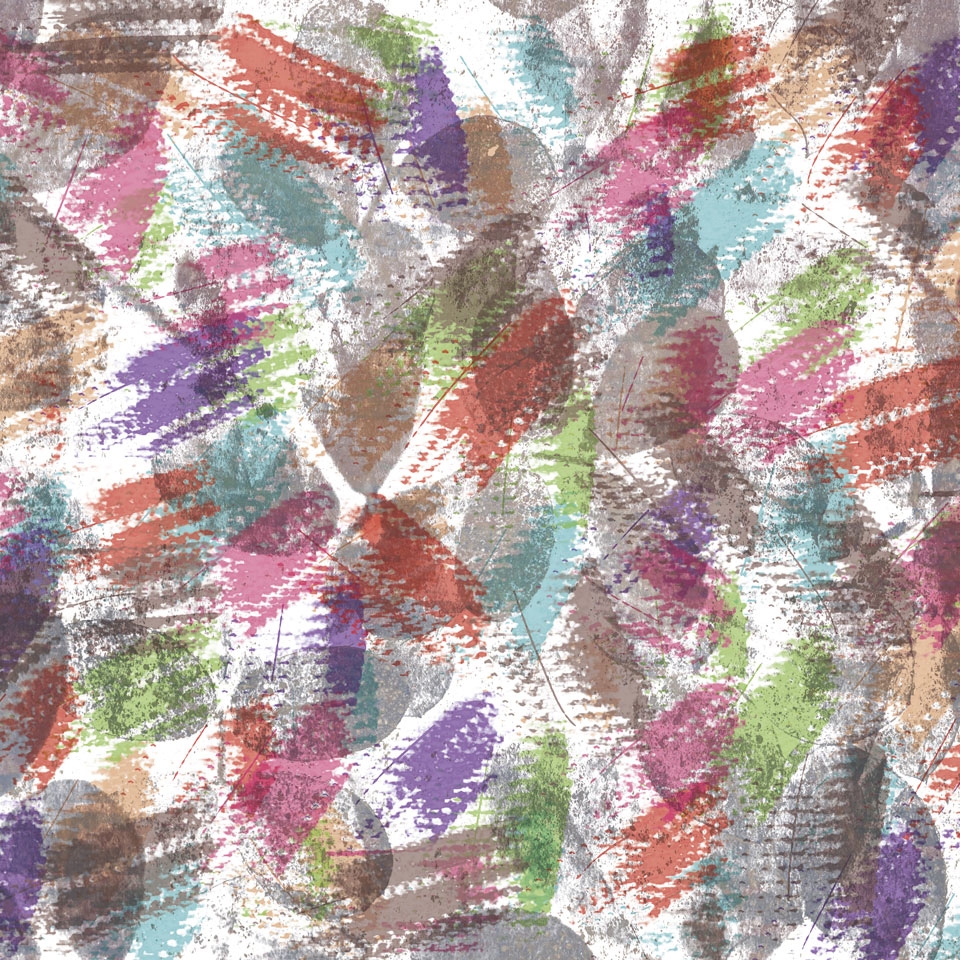 Grunge leaf SM004-2
