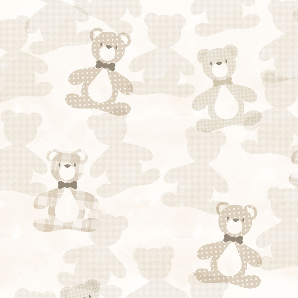 Teddy MF002-3
