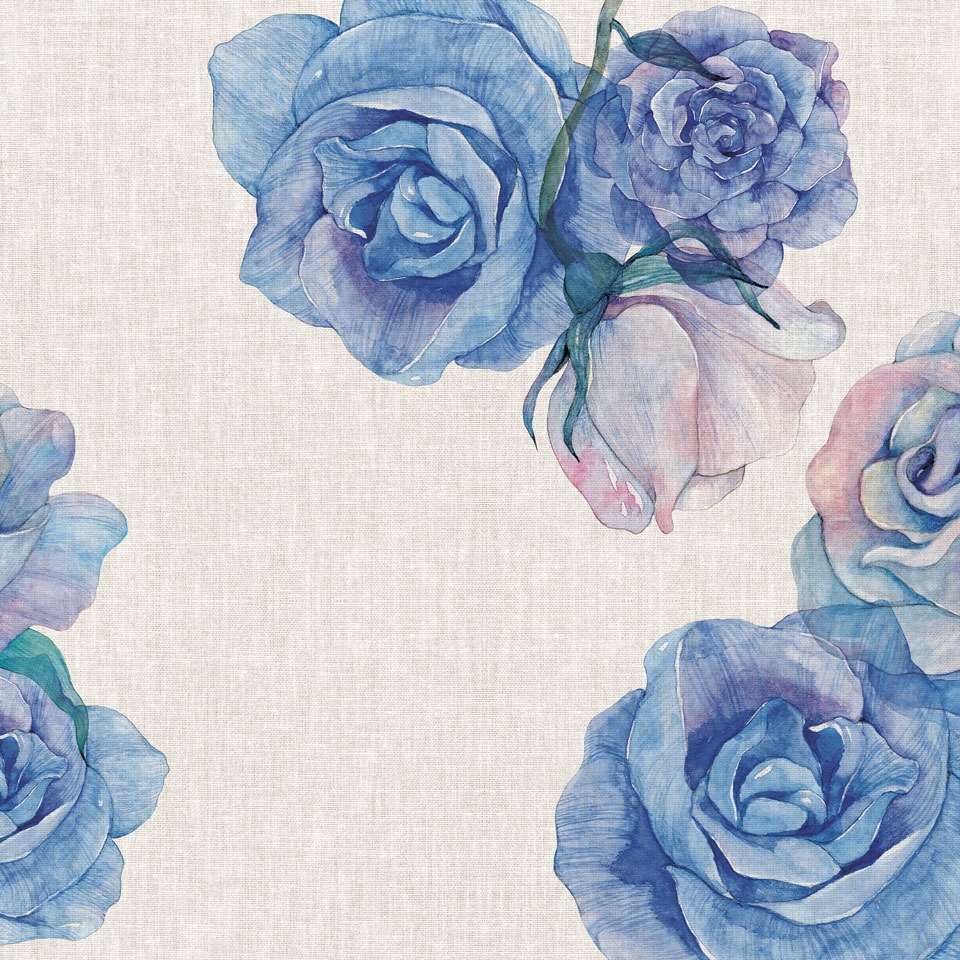 Afficher le produit Watercolor roses SM005-1 du fabricant RIMURA