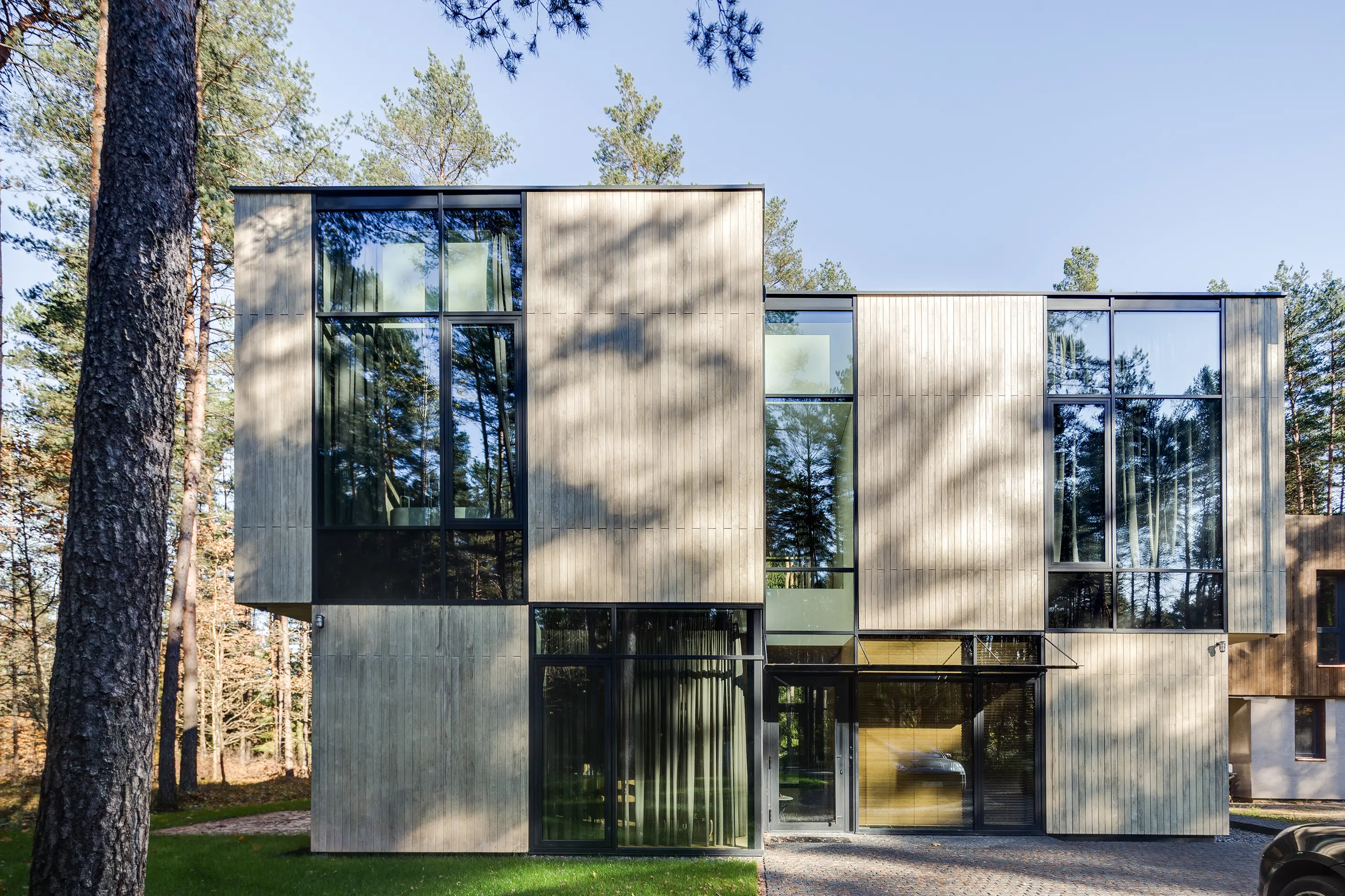 Sapiens - CLADDING.SLIM