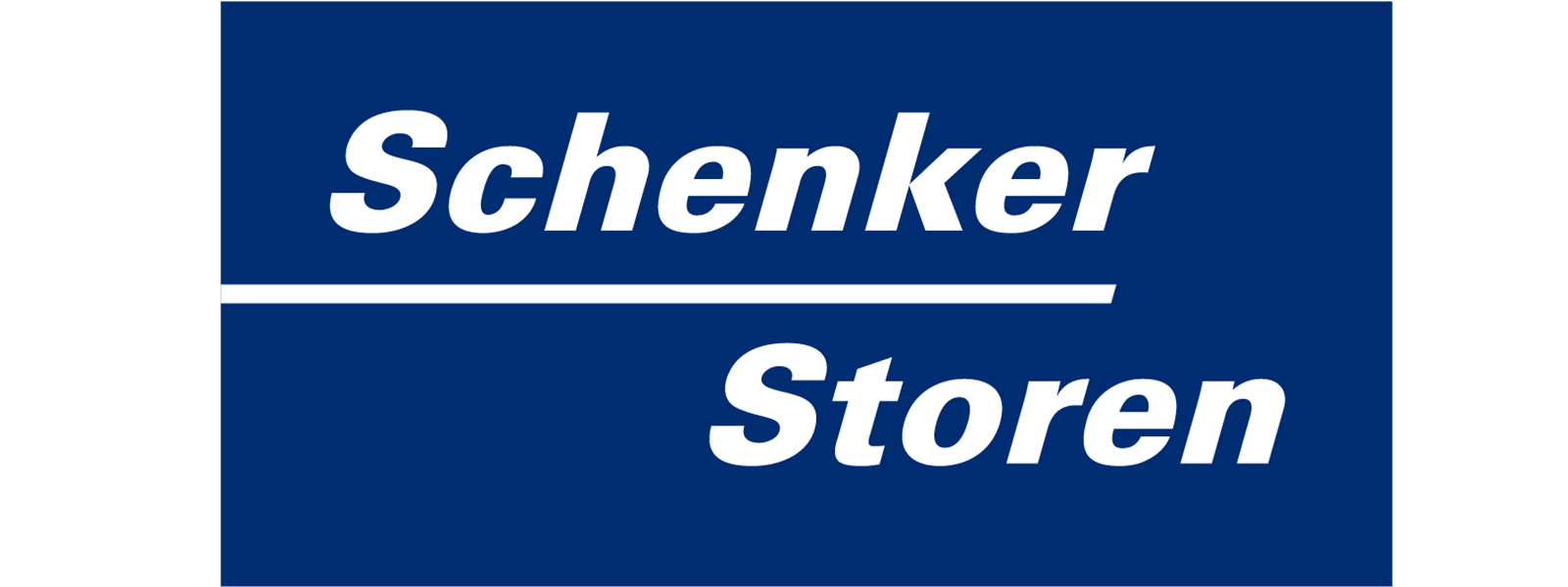 Logo for manufacturer Schenker Storen AG