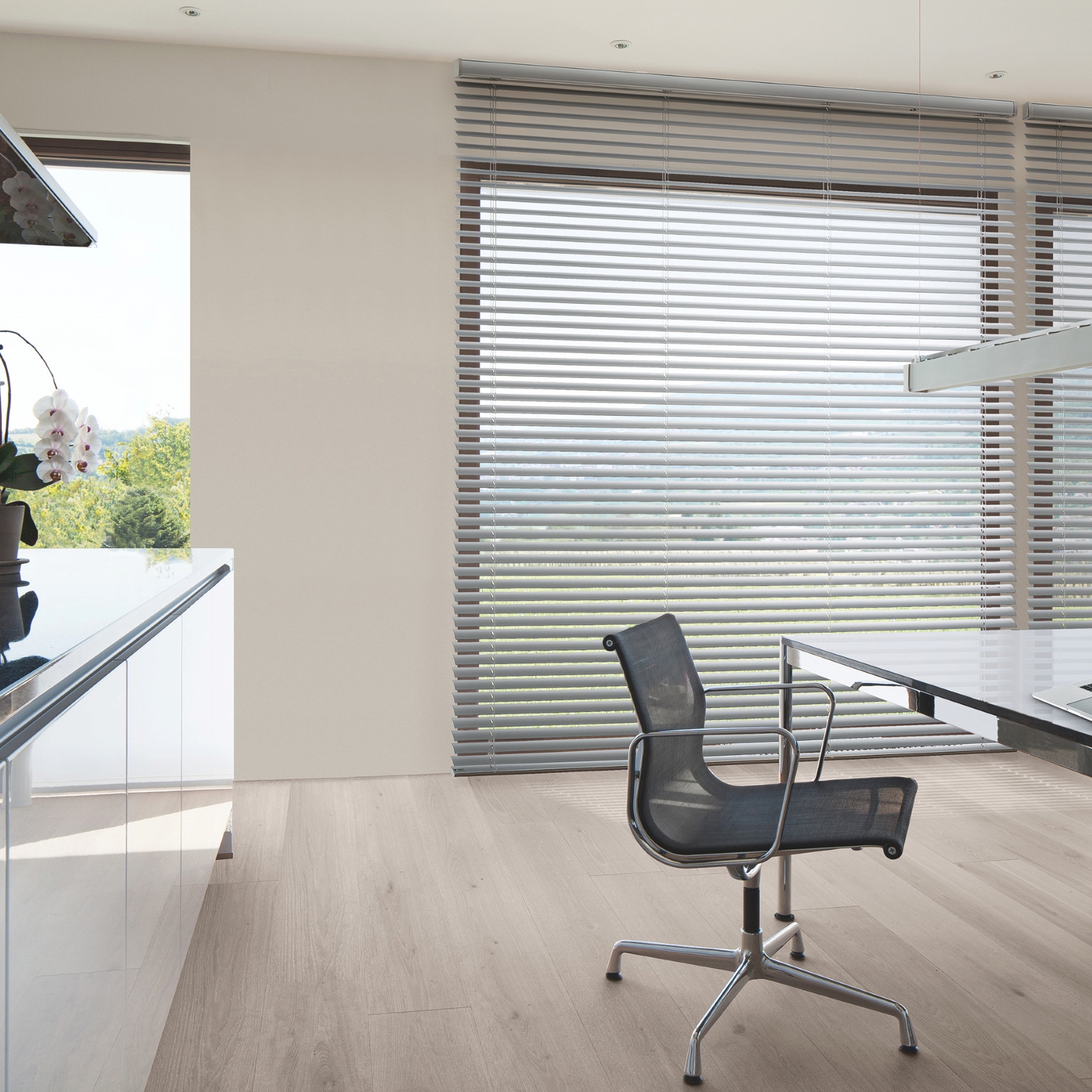 Display product Indoor slat blinds from manufacturer Schenker Storen AG