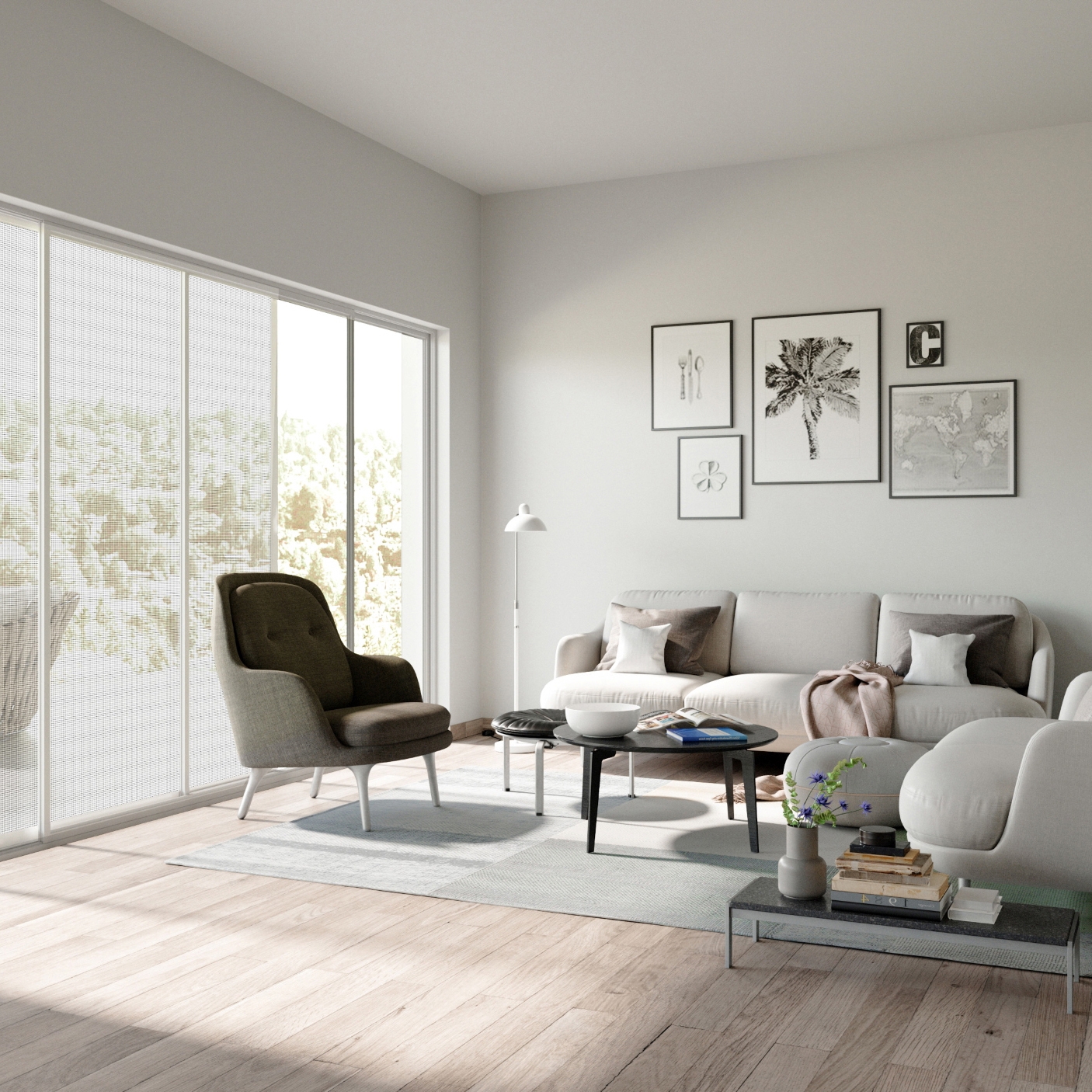 Produkt Insect screen systems des Herstellers Schenker Storen AG anzeigen