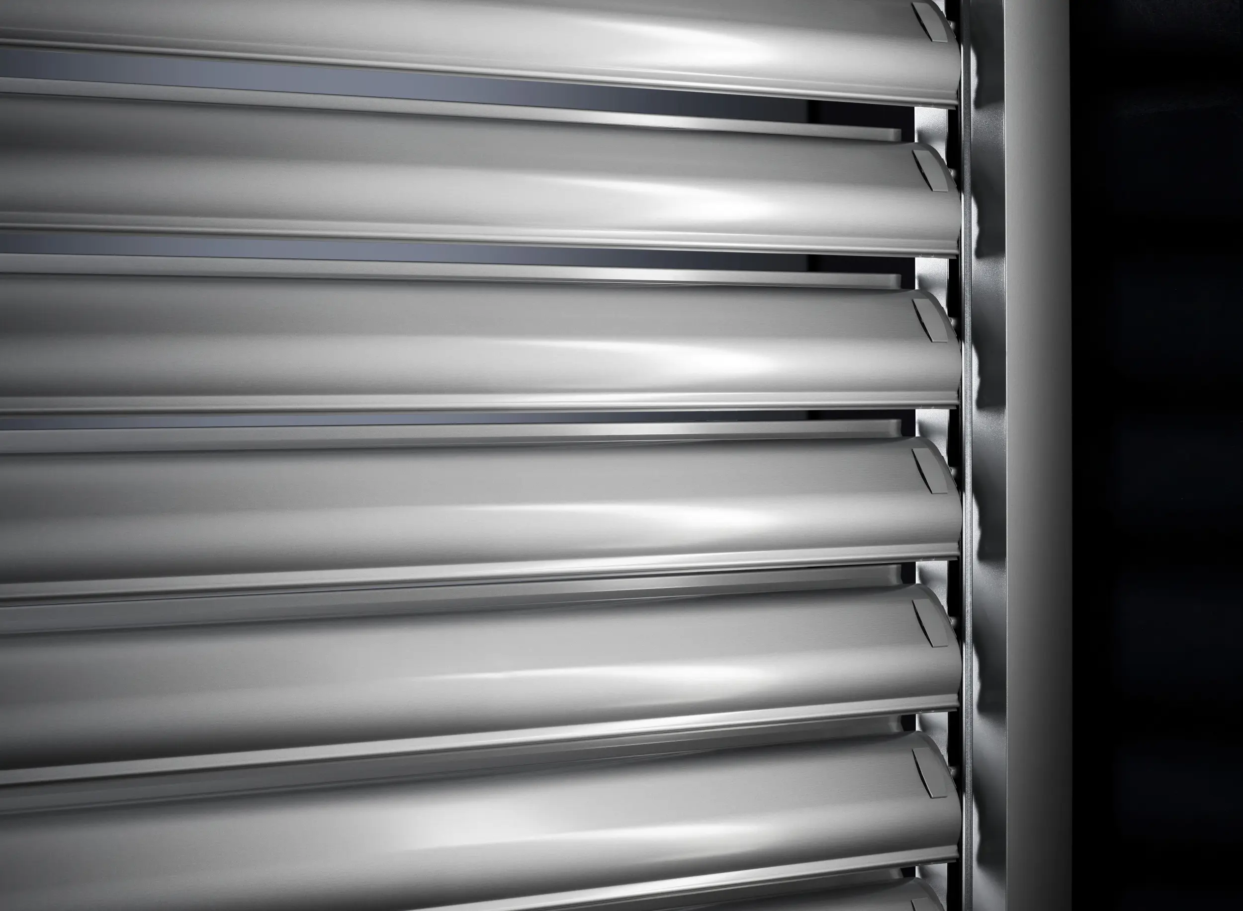 Schenker Storen AG - All-metal blind GM 200