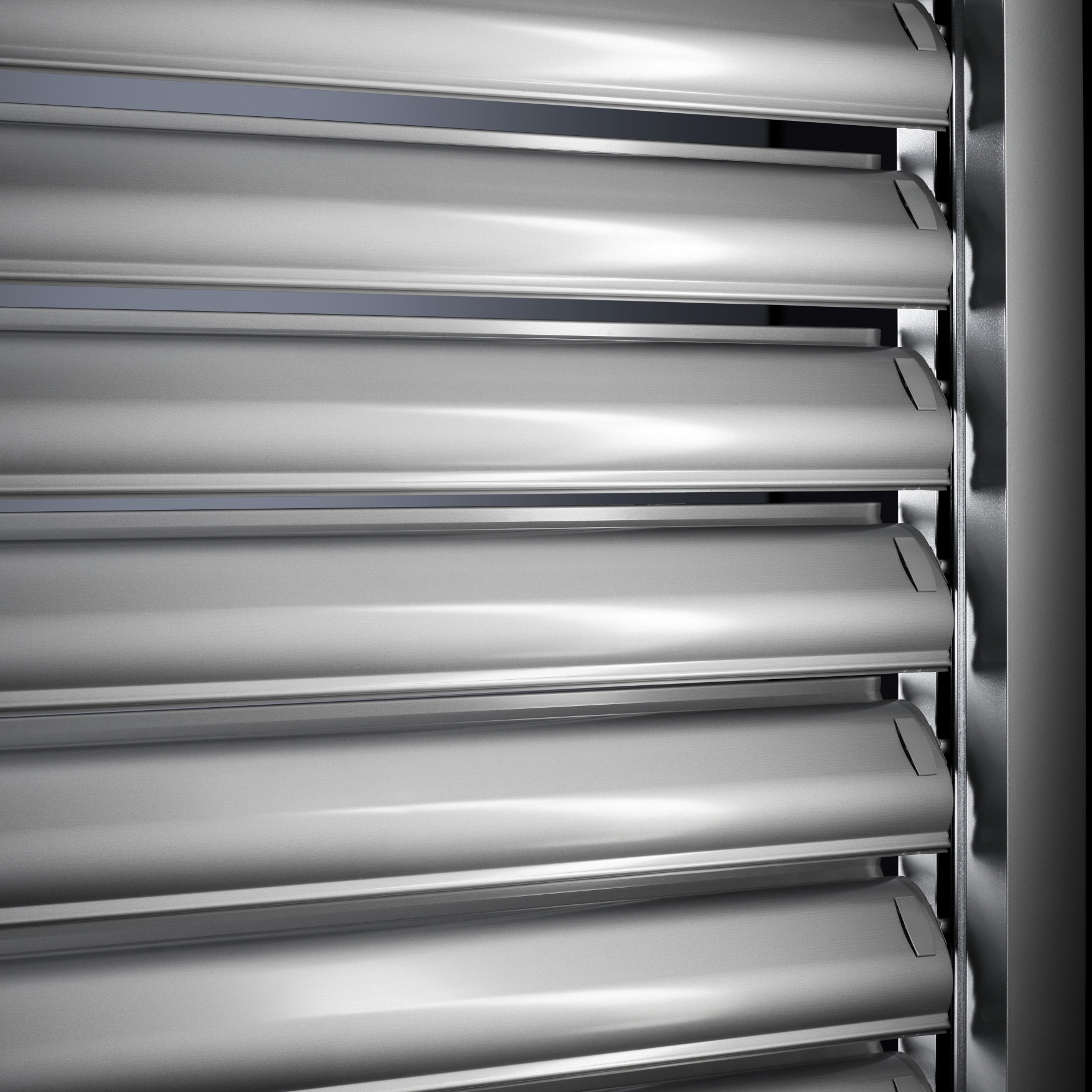 Display product All-metal blind GM 200 from manufacturer Schenker Storen AG