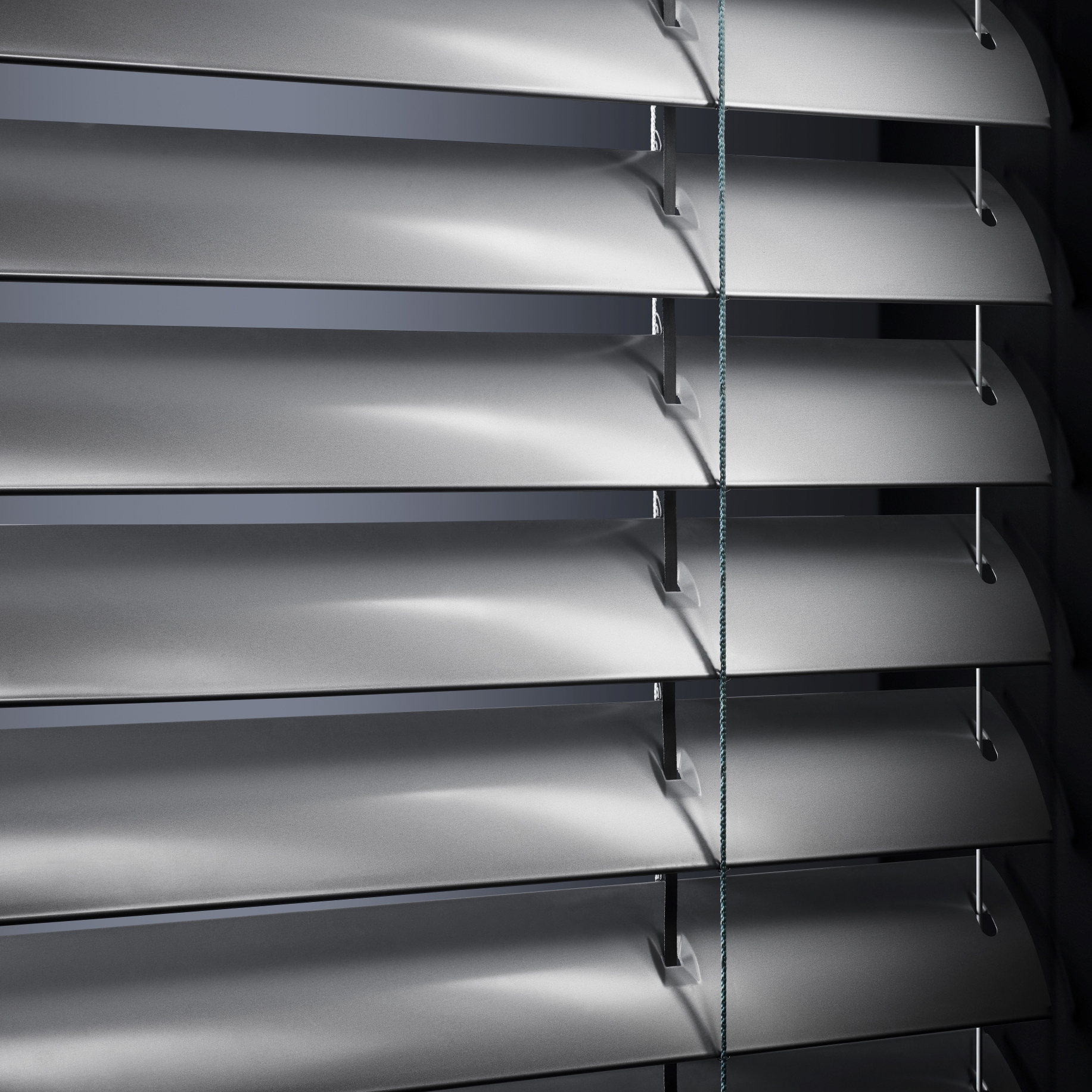 Display product Convex venetian blind KR 60 / KR 80 from manufacturer Schenker Storen AG