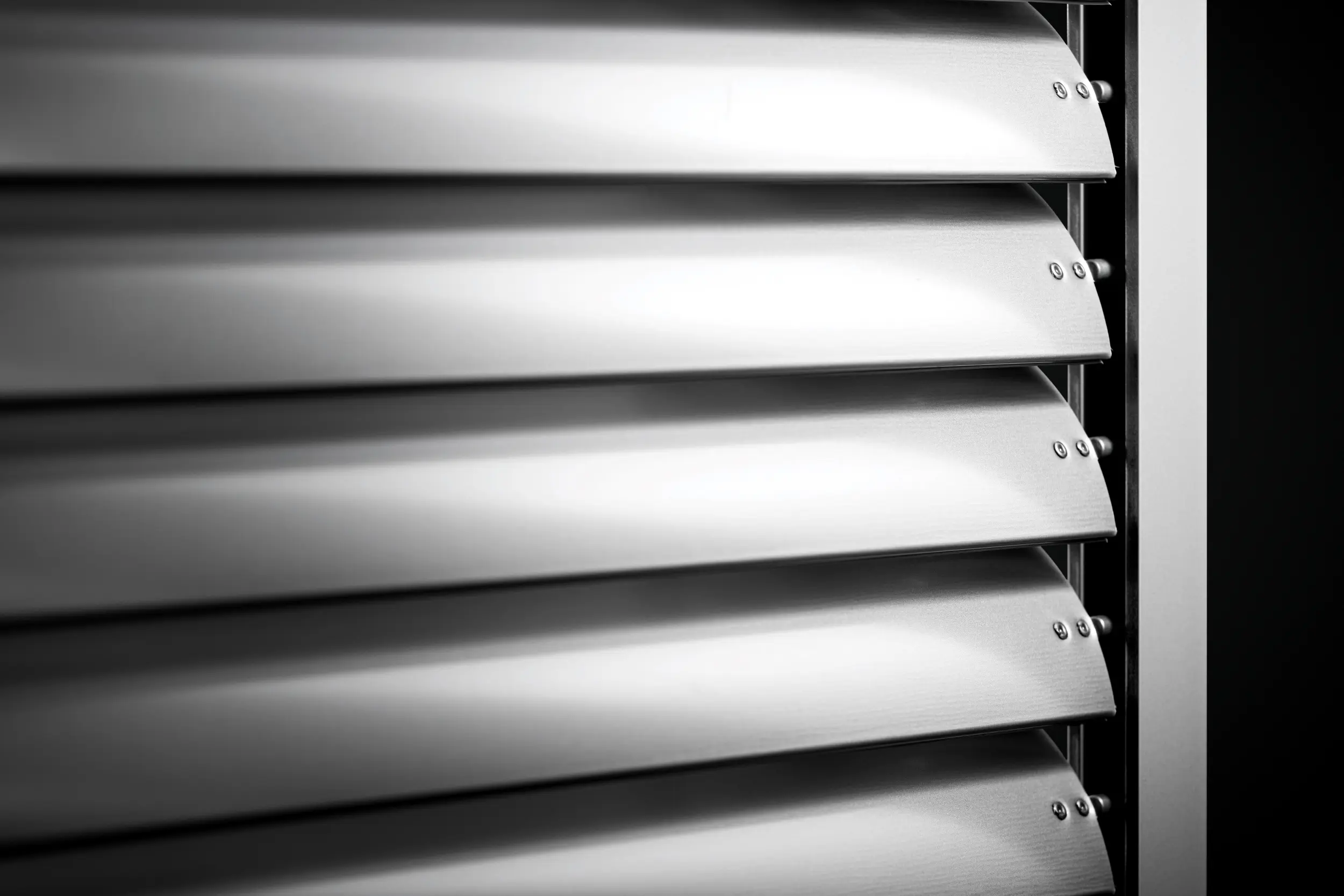 Schenker Storen AG - Slatted roller blind SF58