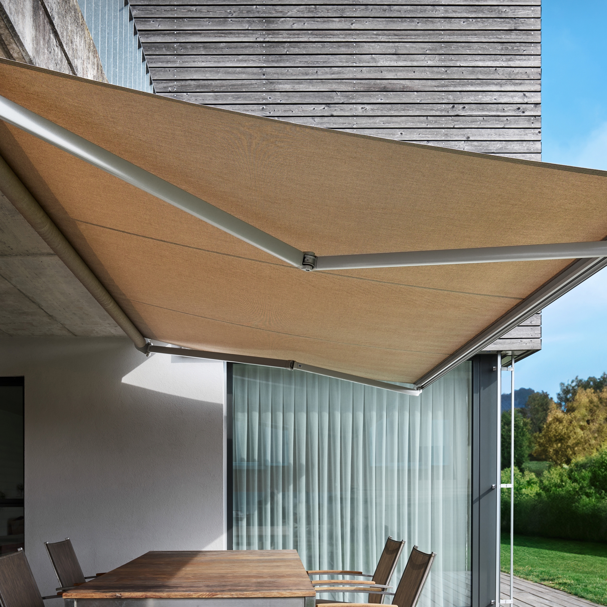 Produkt Balcony awning BGM 6 / CGM 5 des Herstellers Schenker Storen AG anzeigen